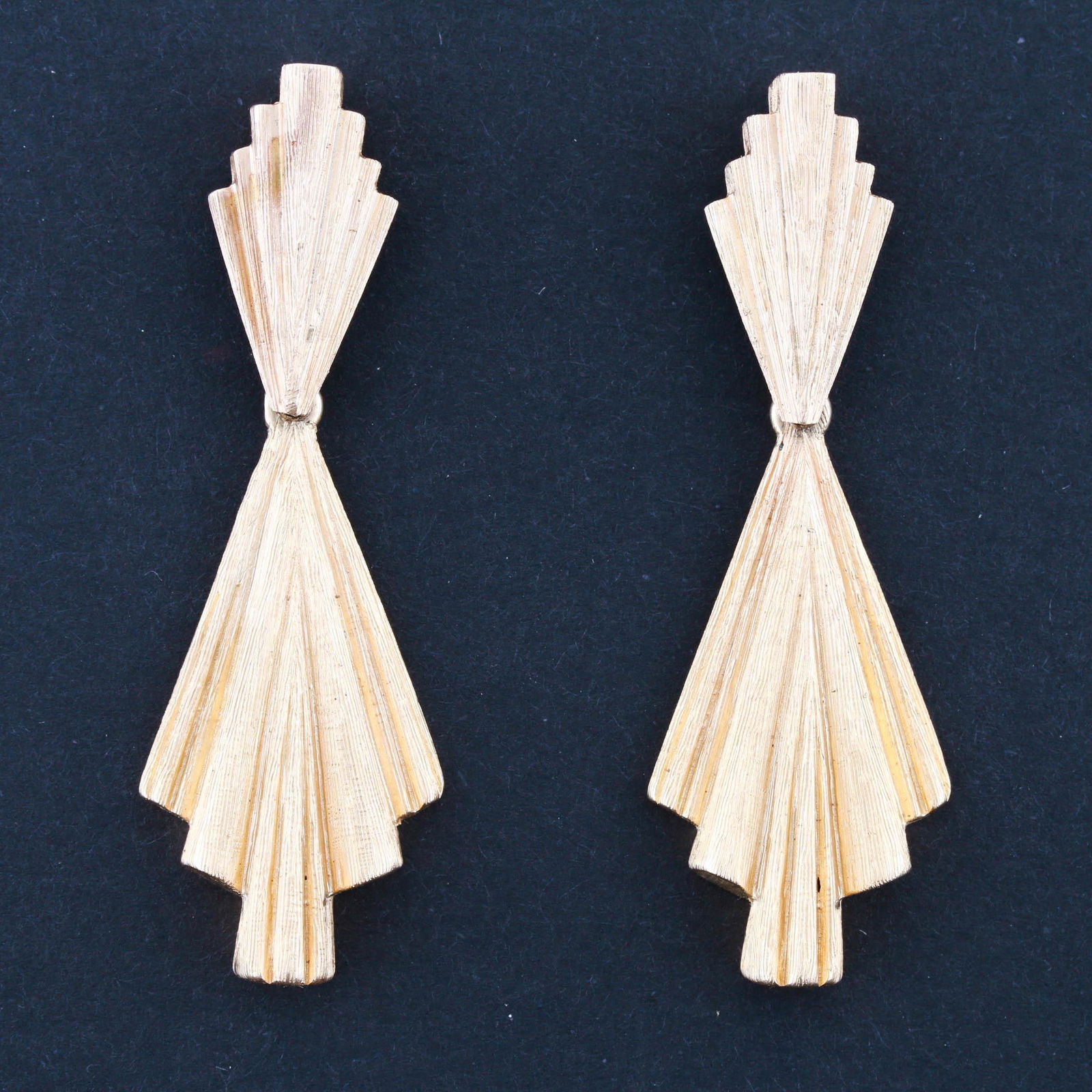 14K Yellow Gold Earrings (1 of 3)