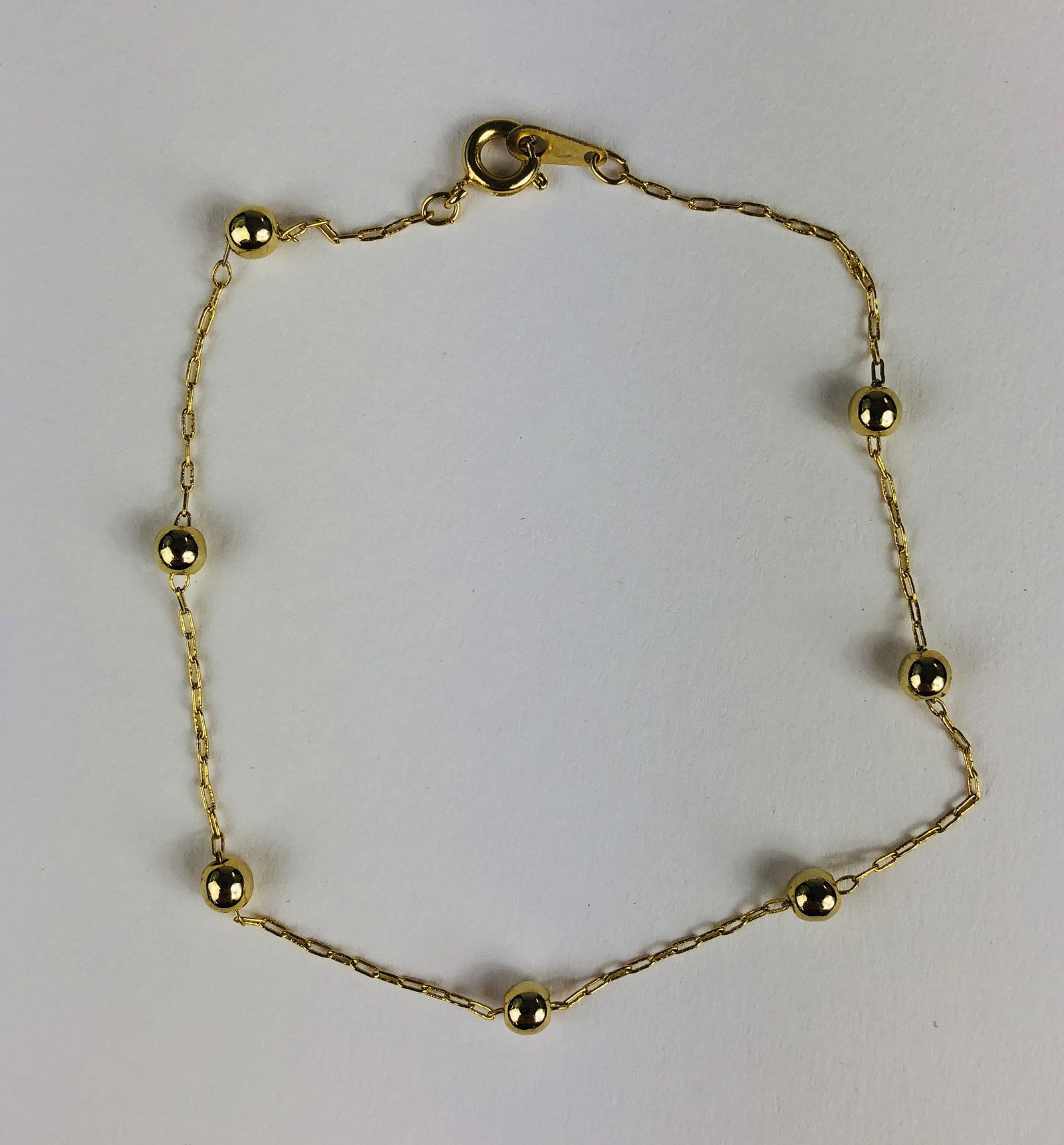 14K Gold Chain (1 of 1)