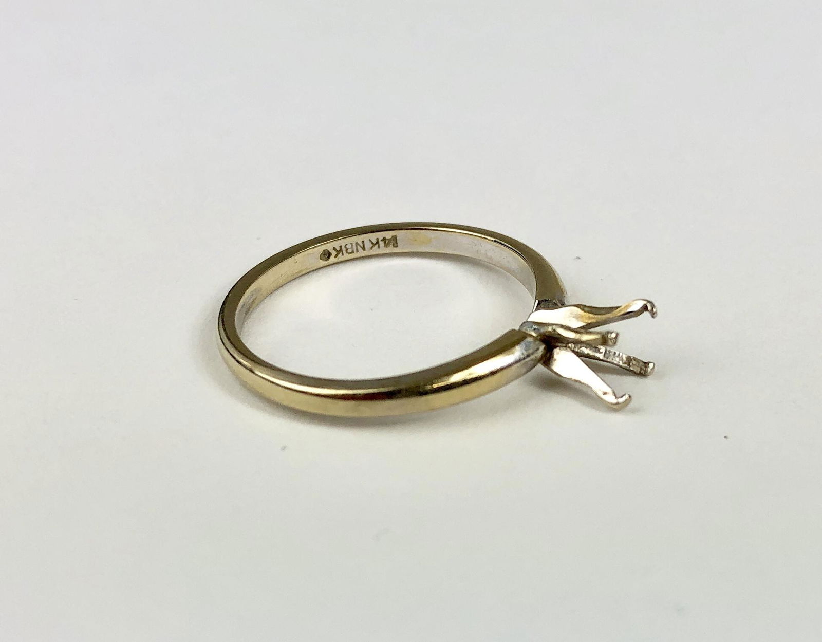 14k Two-Tone Ring (1 of 1)