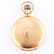 Antique Elgin Watch Co. 14K Yellow Gold Pocket Watch