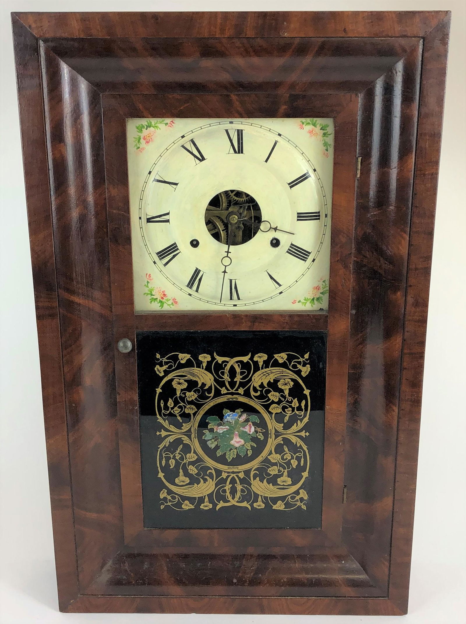 Seth Thomas 19th Century Ogee Shelf Clock (1 of 3)