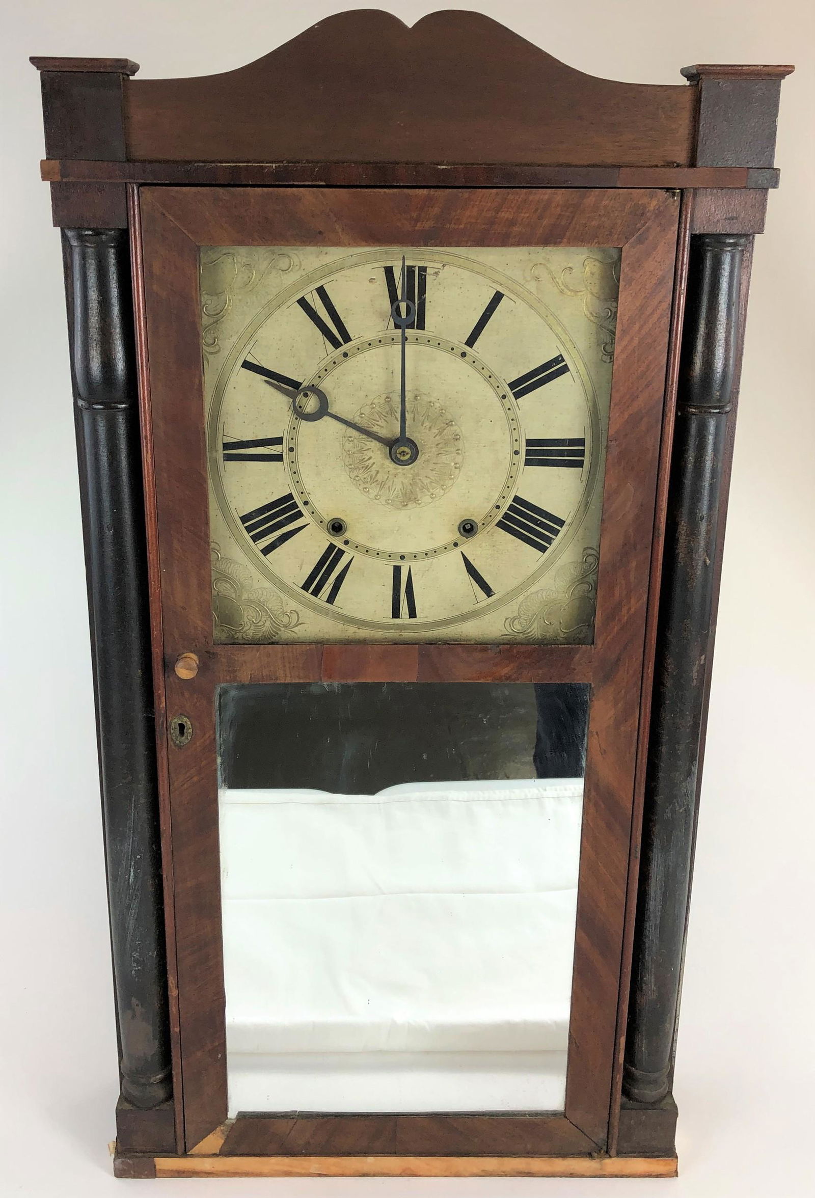 Eli Terry/Seth Thomas Shelf Clock (1 of 5)