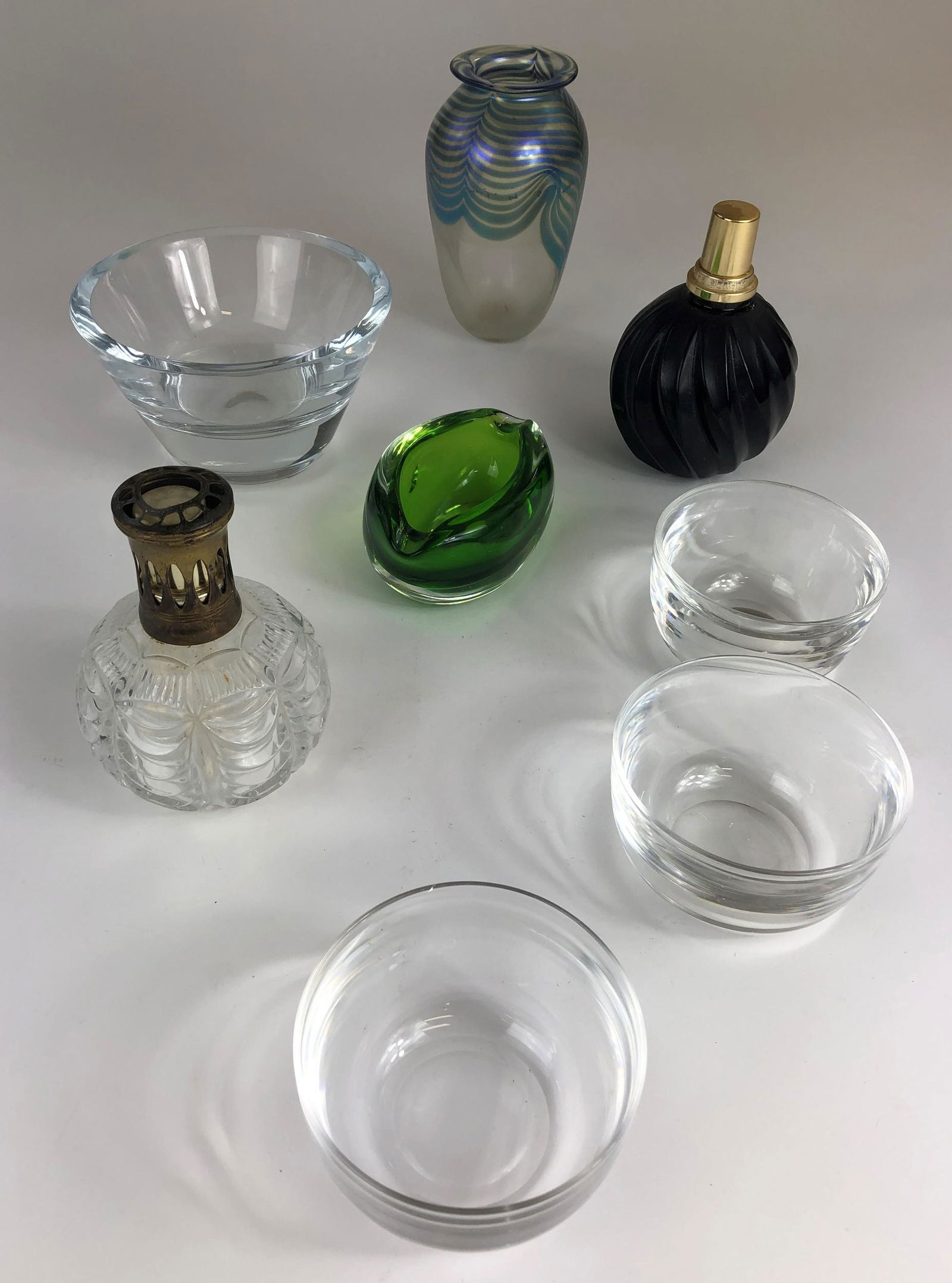 Assorted Glass Pieces (1 of 5)