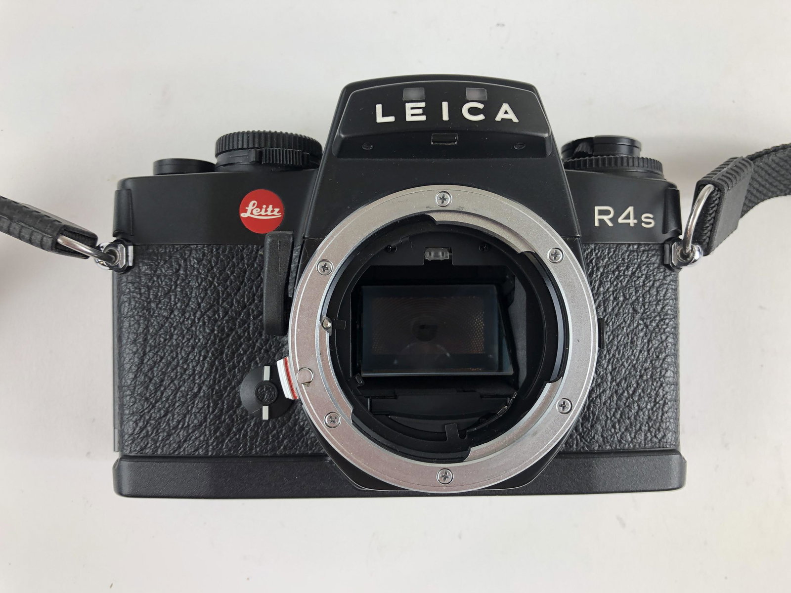 Leica R4s Vintage Camera: Leica R4s Vintage Camera