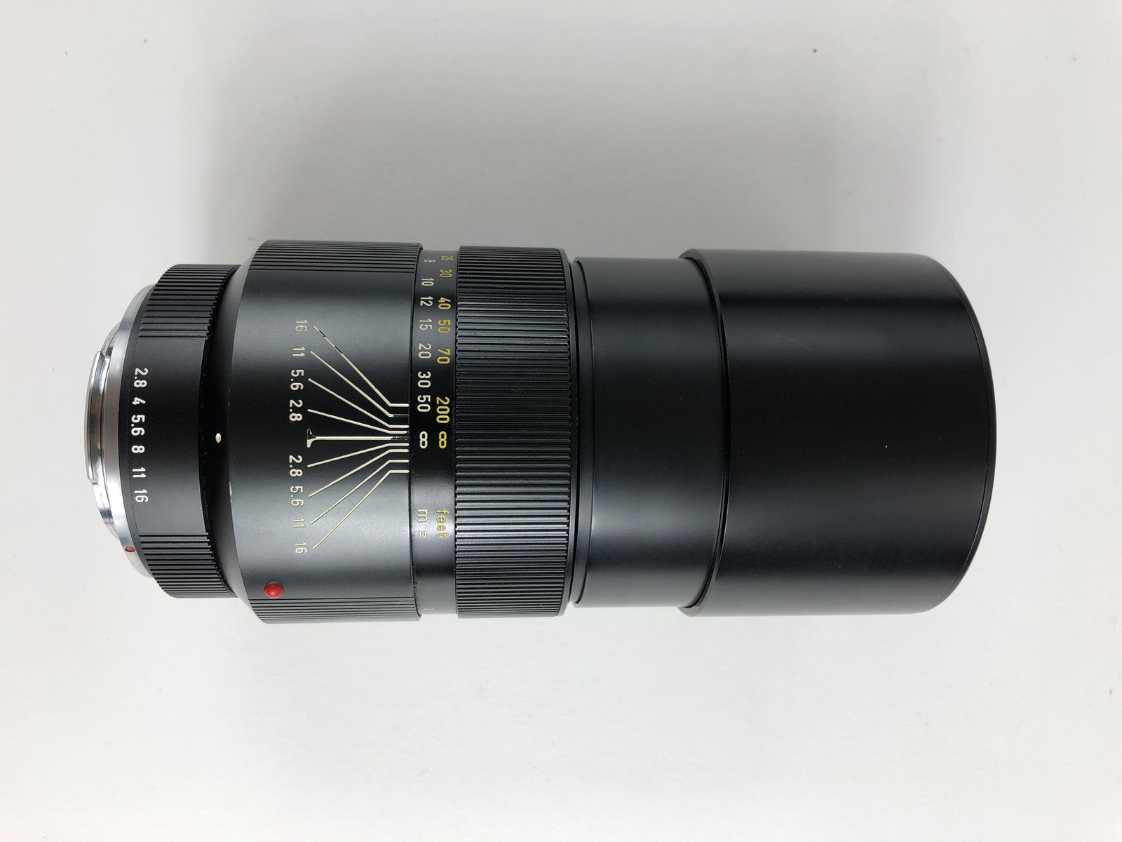 Leitz Wetzlar Leica Large Lens: Leitz Wetzlar Leica Large Lens