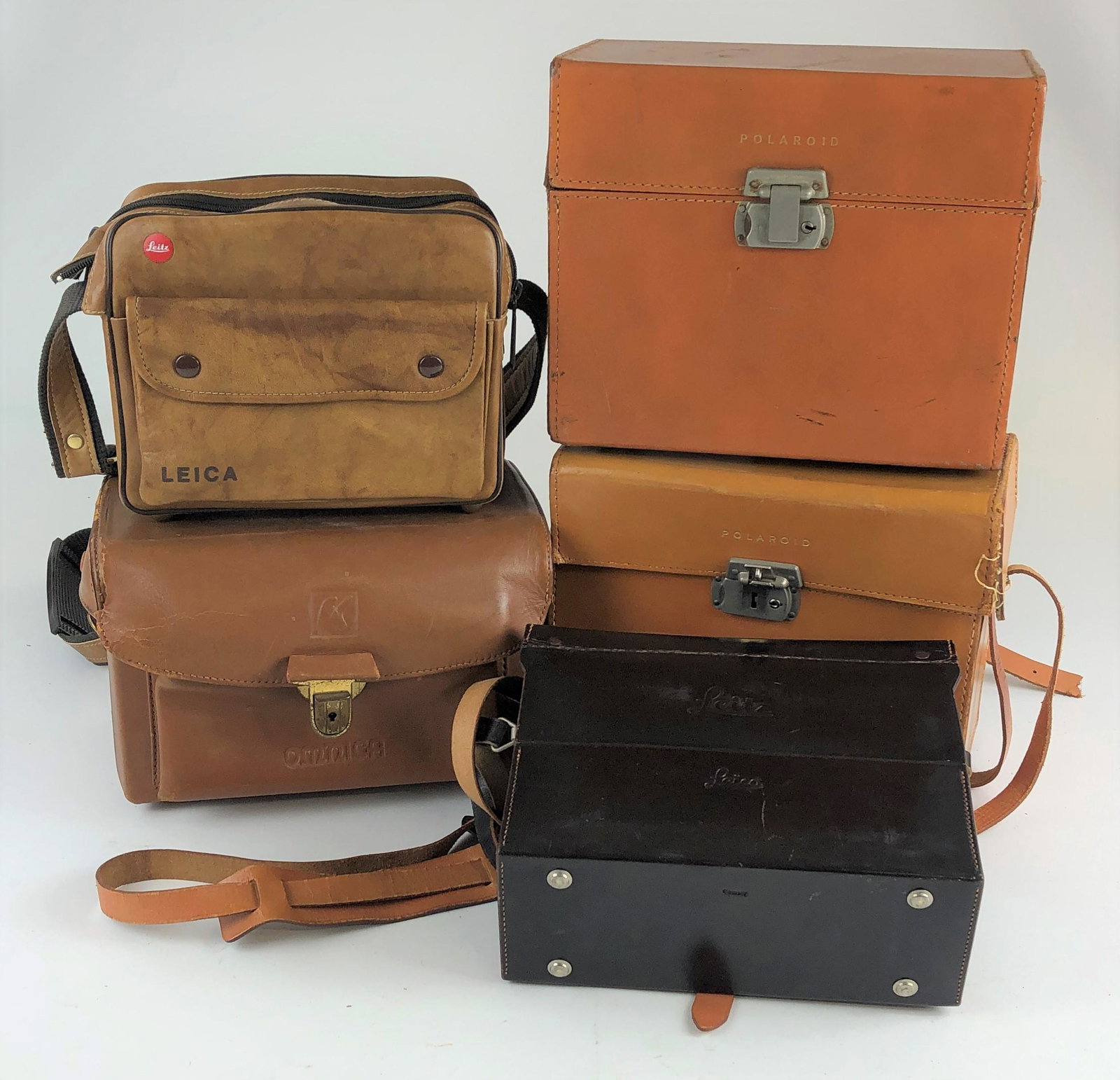 Leica and Other Camera Cases: Leica and Other Camera Cases