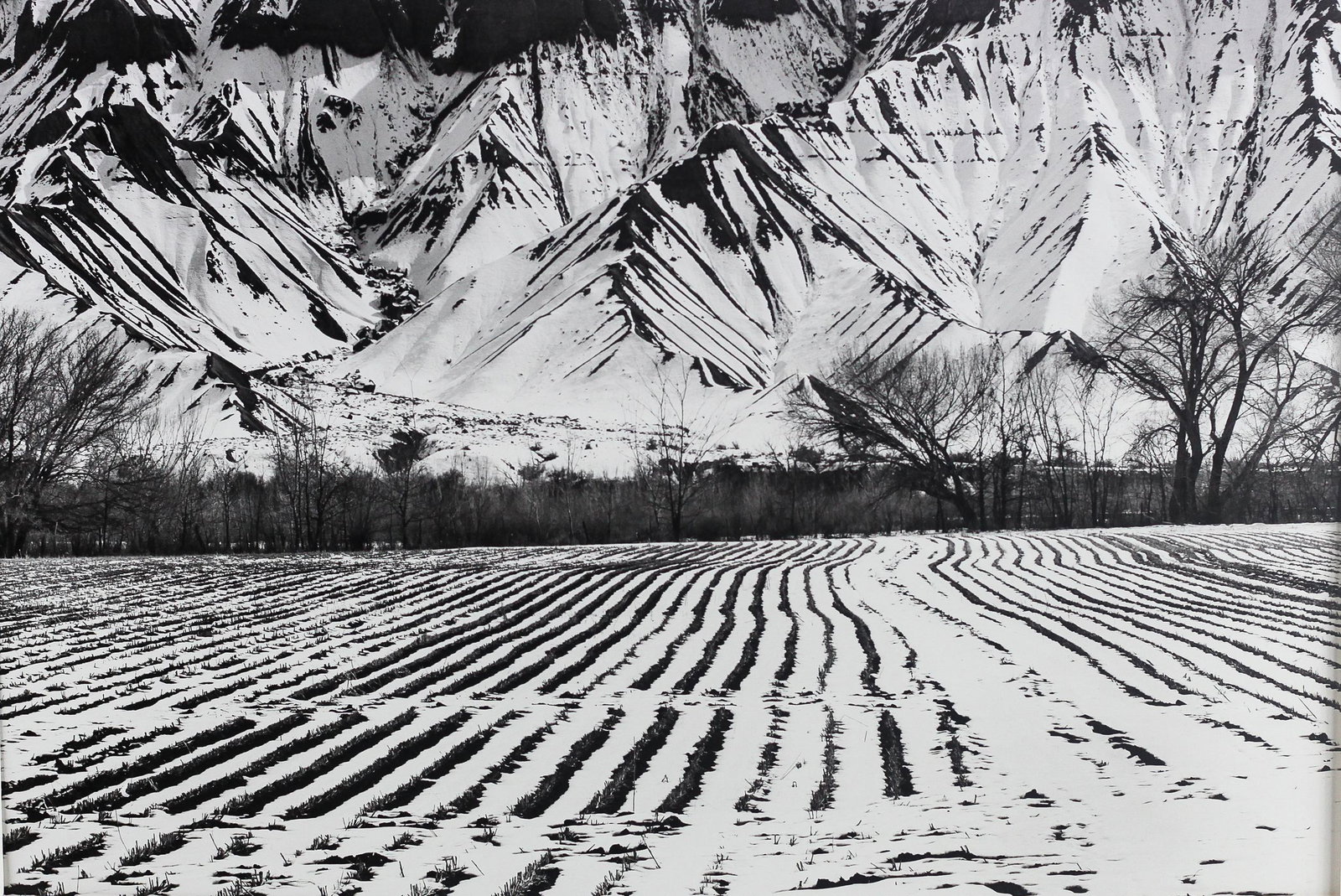 J Barry Thomson (b. 1948), Untitled (1 of 2)