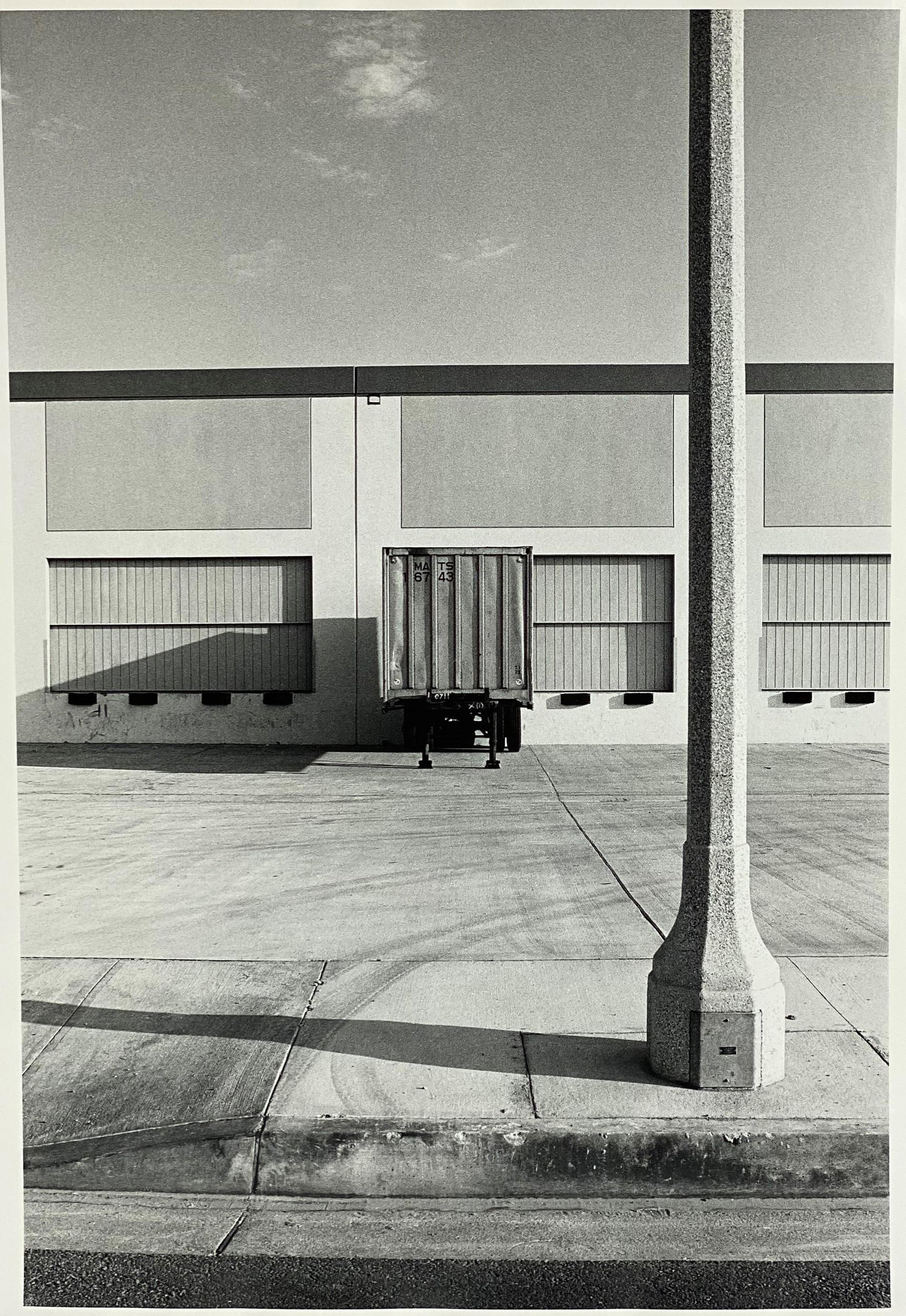 Grant Mudford (American, b. 1944), "Los Angeles, (1 of 1)