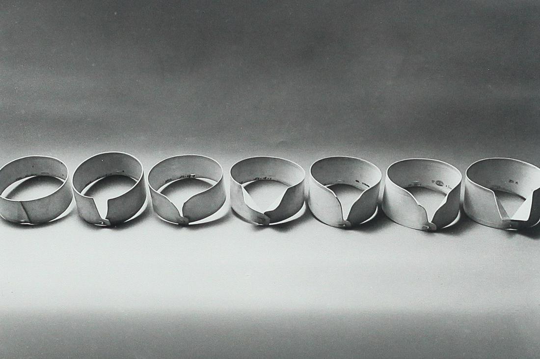 Robert Doisneau (1912-1994), "Collars of the (1 of 3)