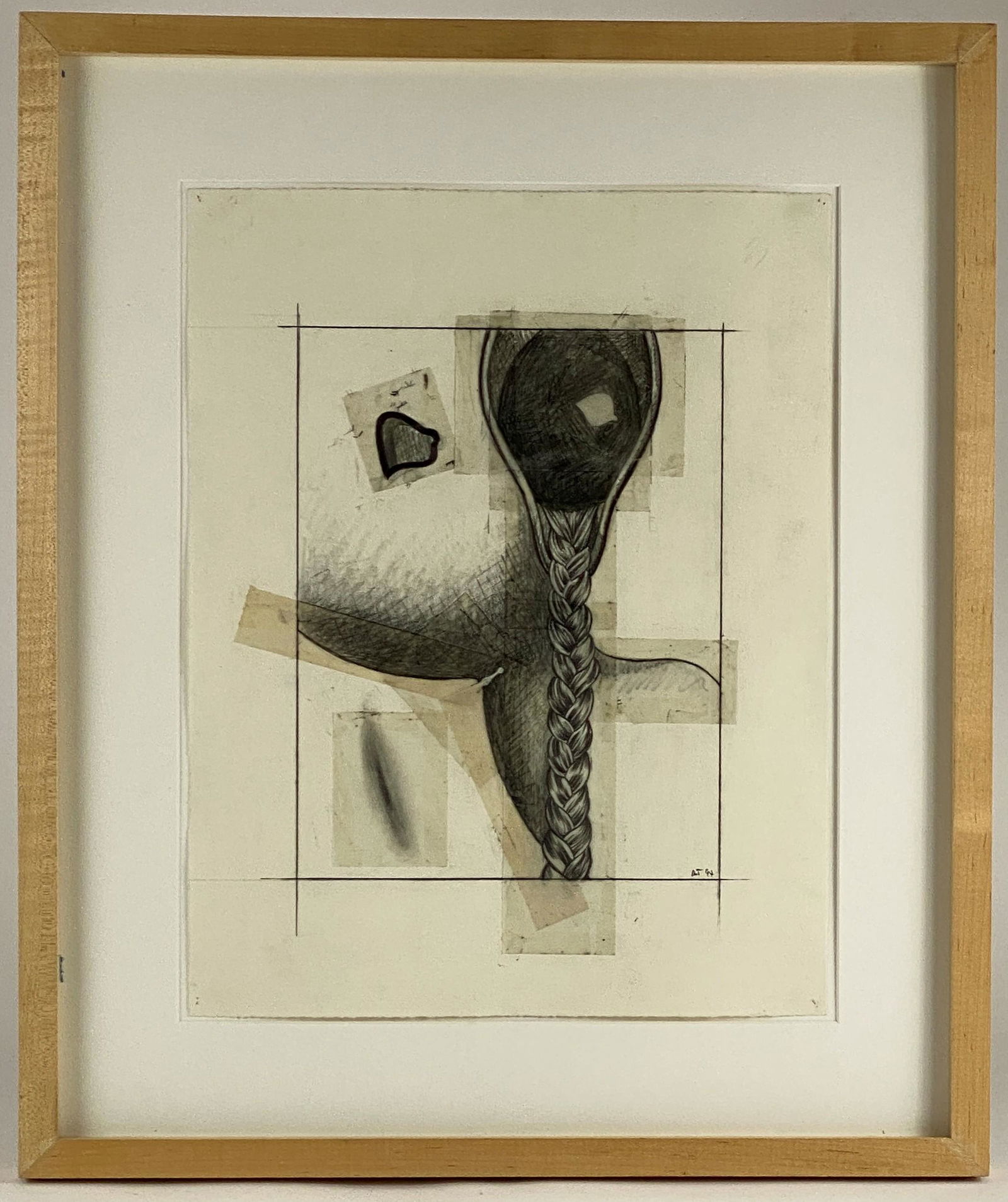 Alan Turner (New York, b. 1943), Untitled (1 of 4)