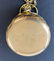 Fine 14k Gold Engraved Power Box - 6