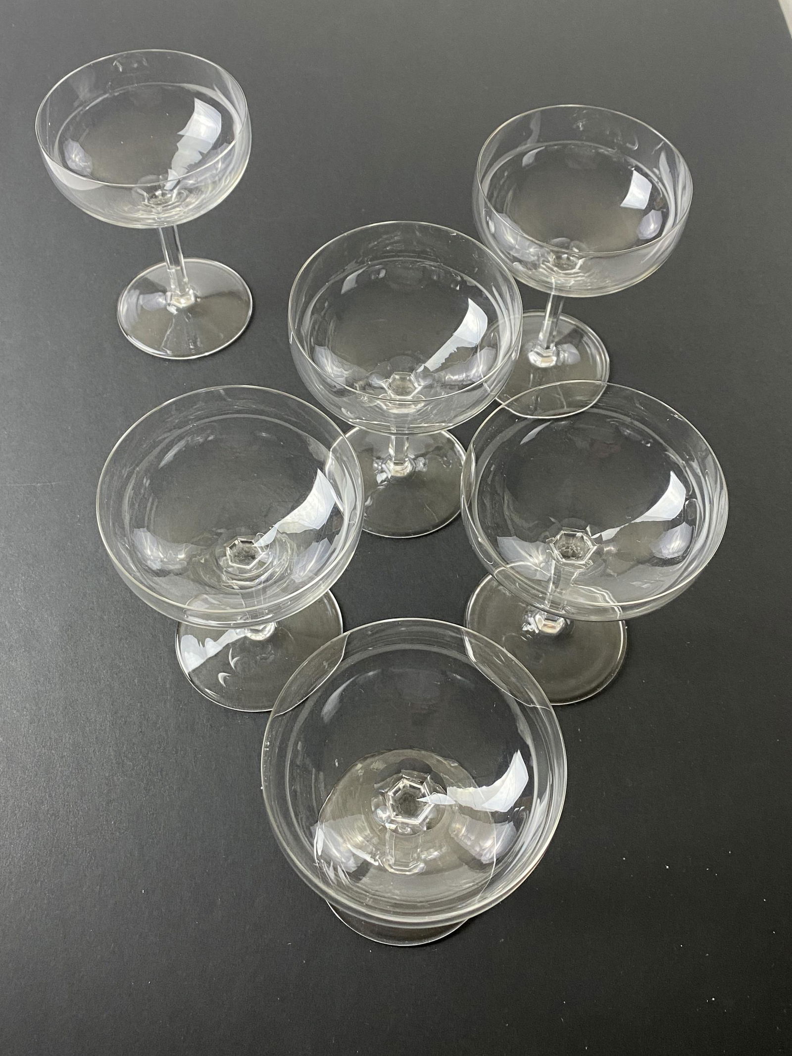 Group of Baccarat Stemware (1 of 4)