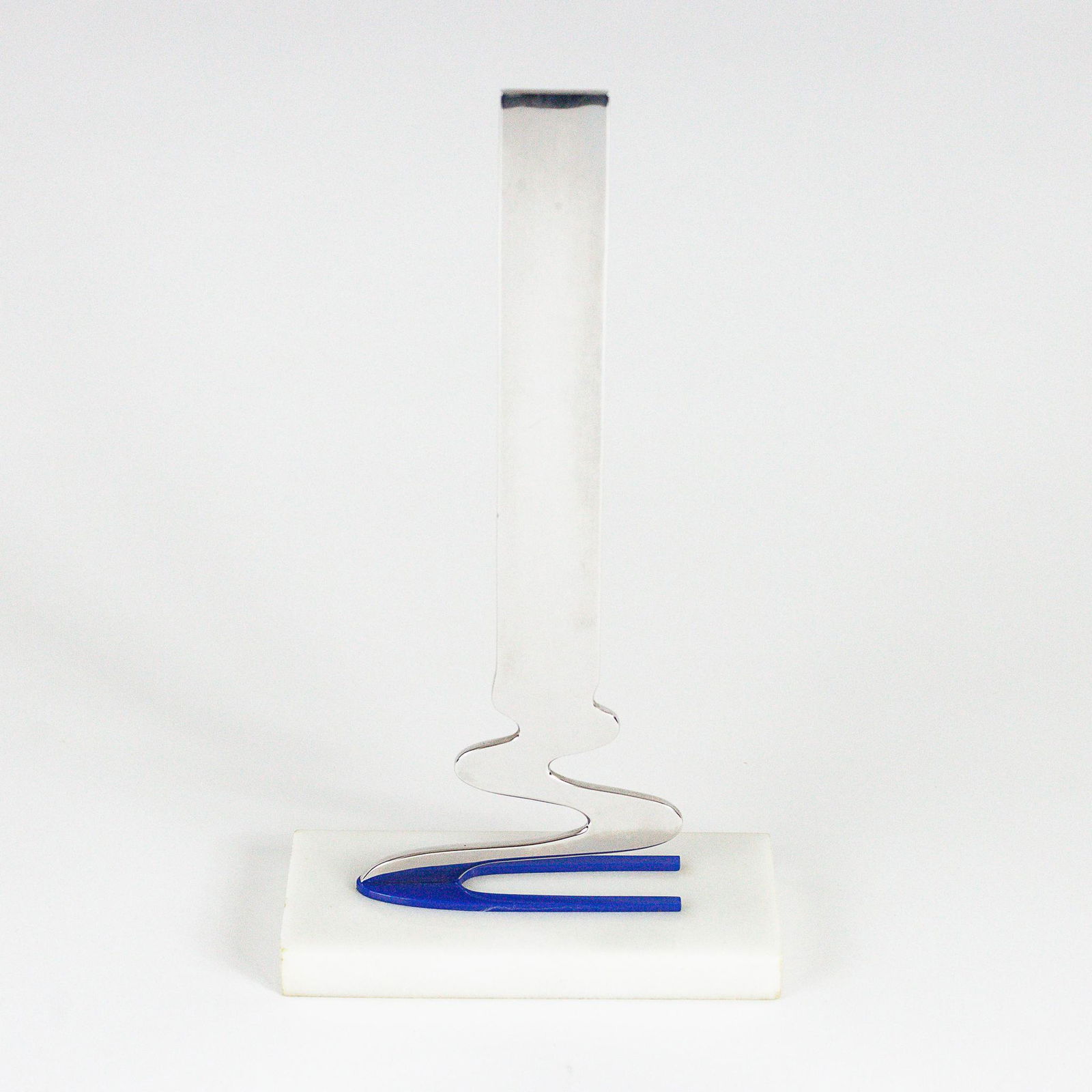 Rhodium Trace by Gerald Laing (1 of 7)