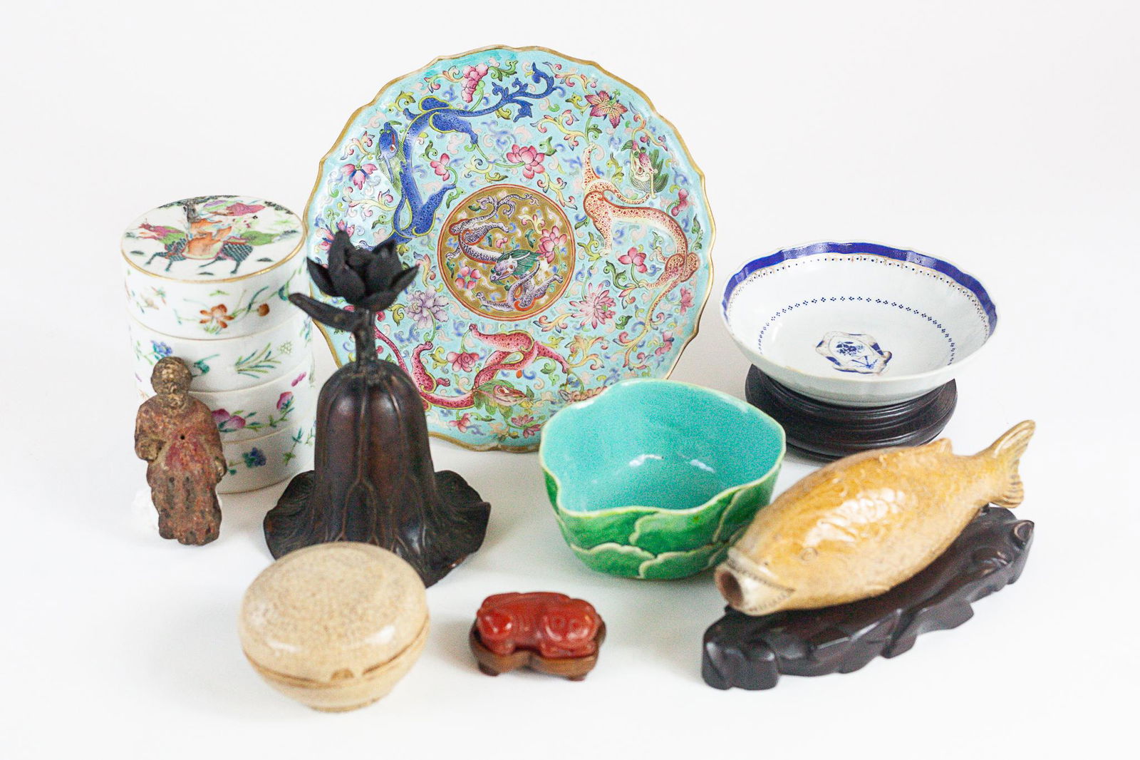 Fine Collection of Chinese Articles (1 of 10)