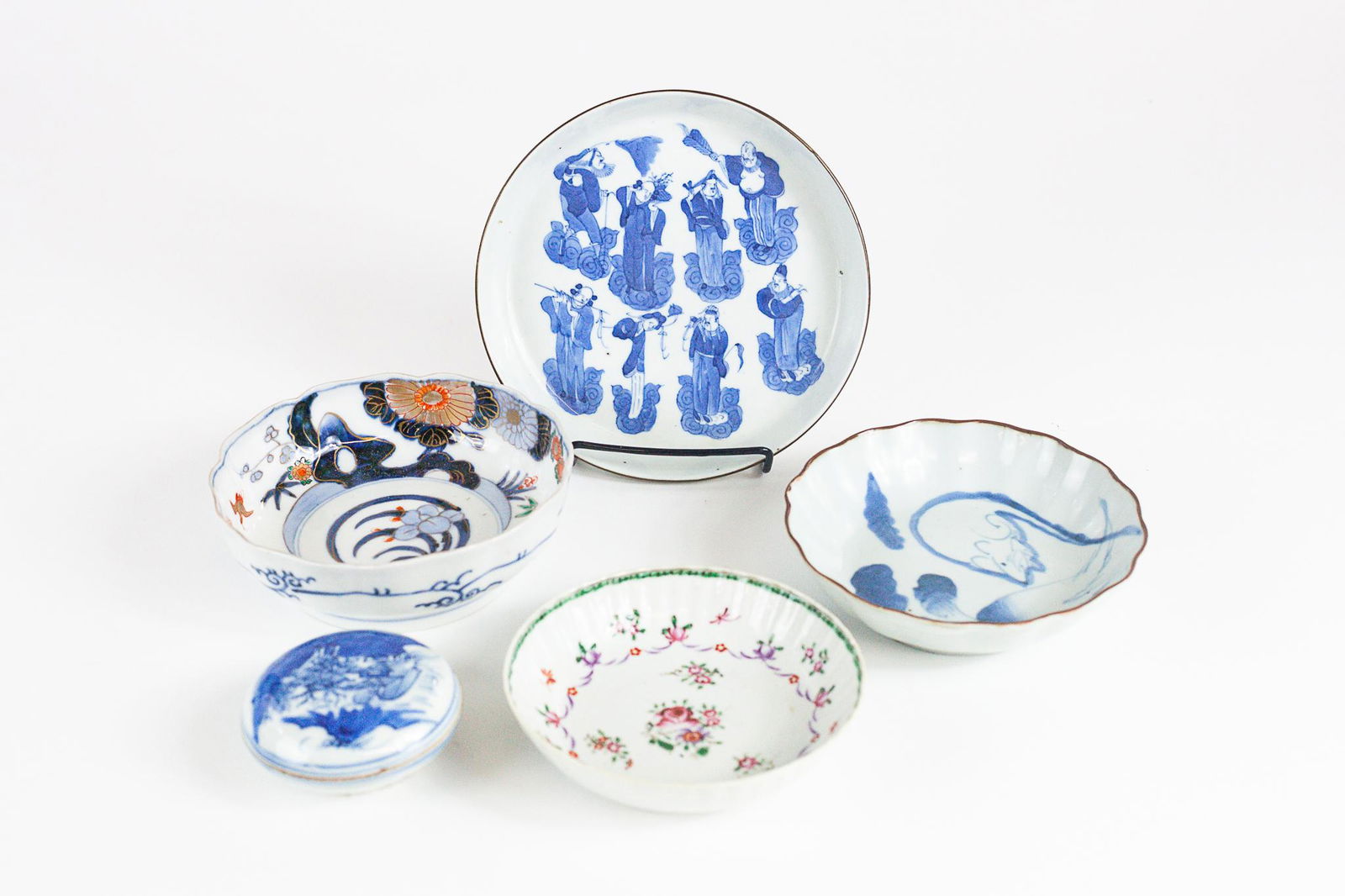 Chinese and Japanese Porcelain Articles (1 of 7)