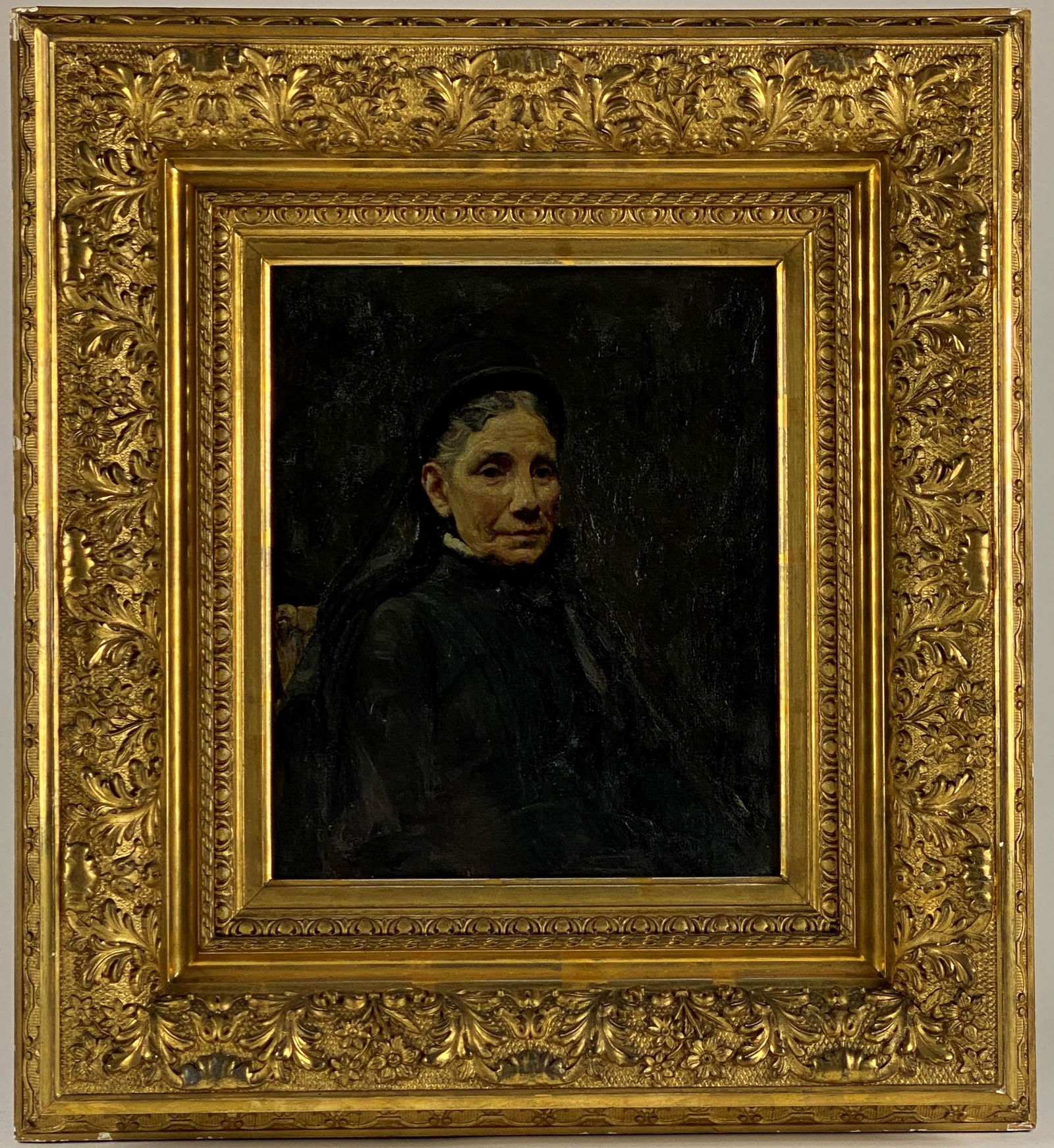 Douglas Volk (American, 1856-1935), Portrait (1 of 2)