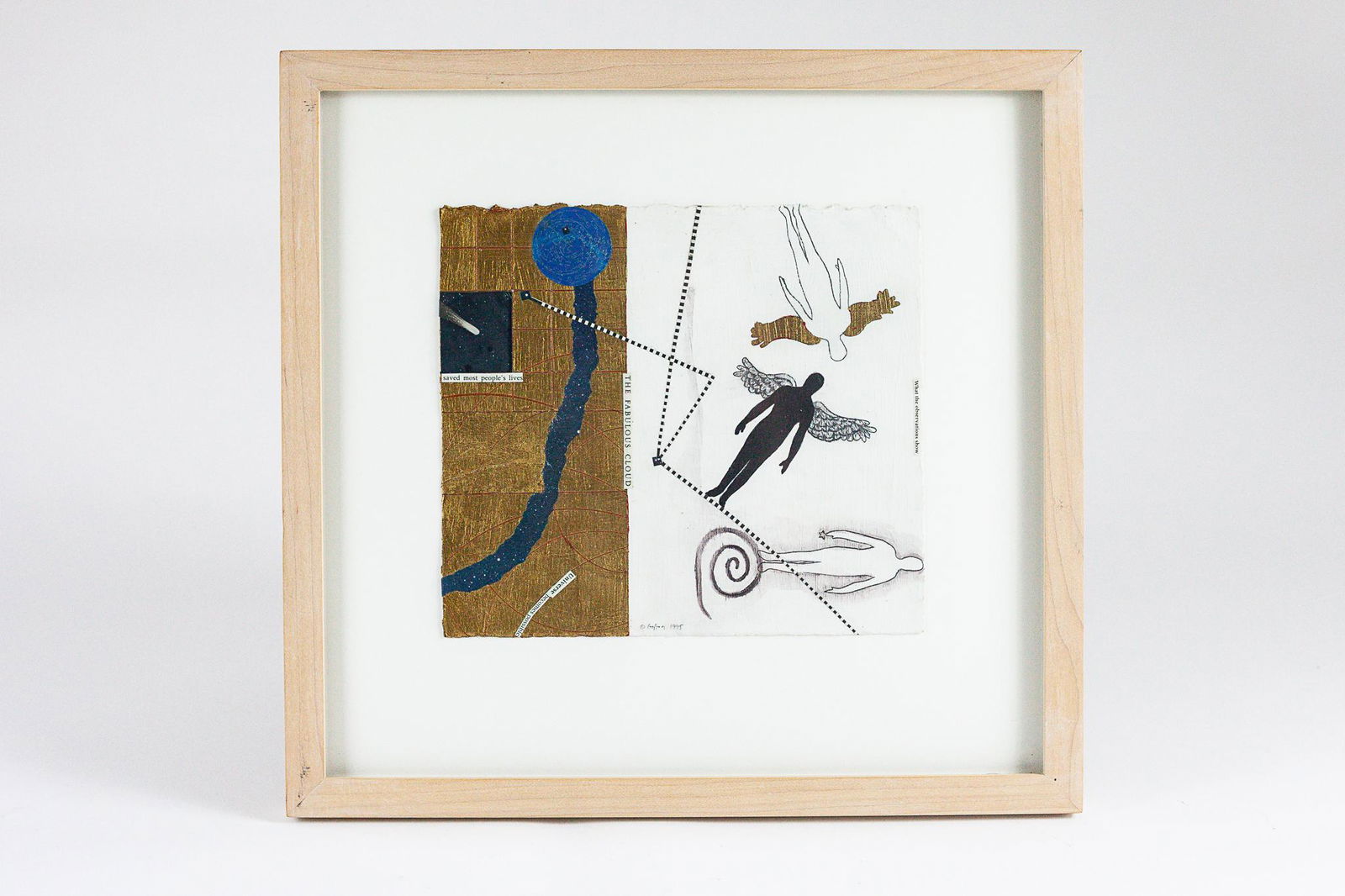 "The Fabulous Cloud" by Gary Gaffney (1 of 4)