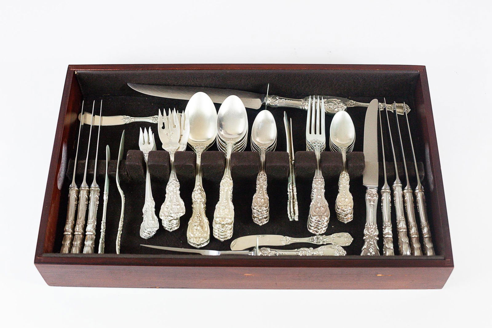Francis I Sterling Flatware Service (1 of 5)