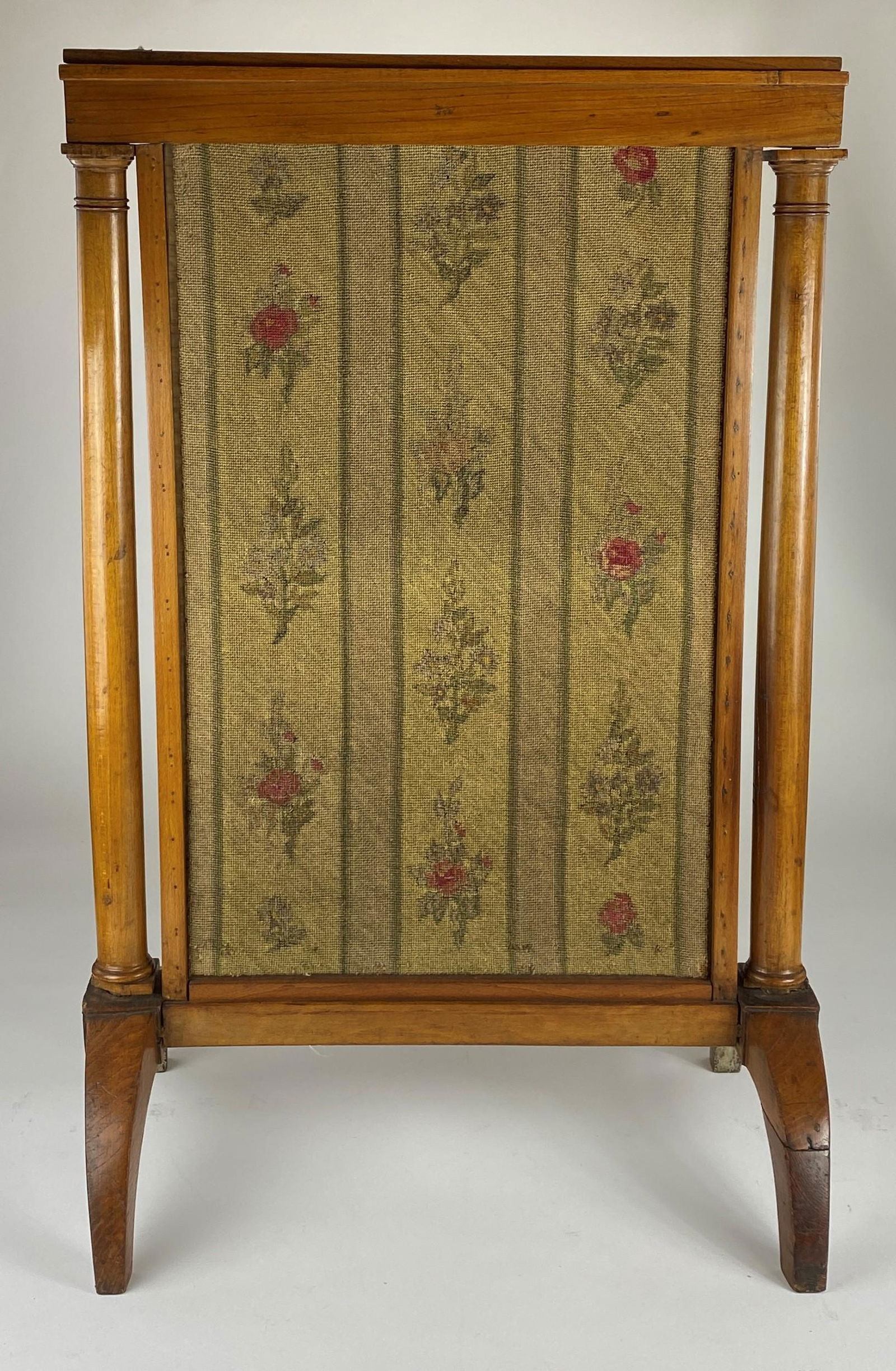 Biedermeier Firescreen (1 of 4)