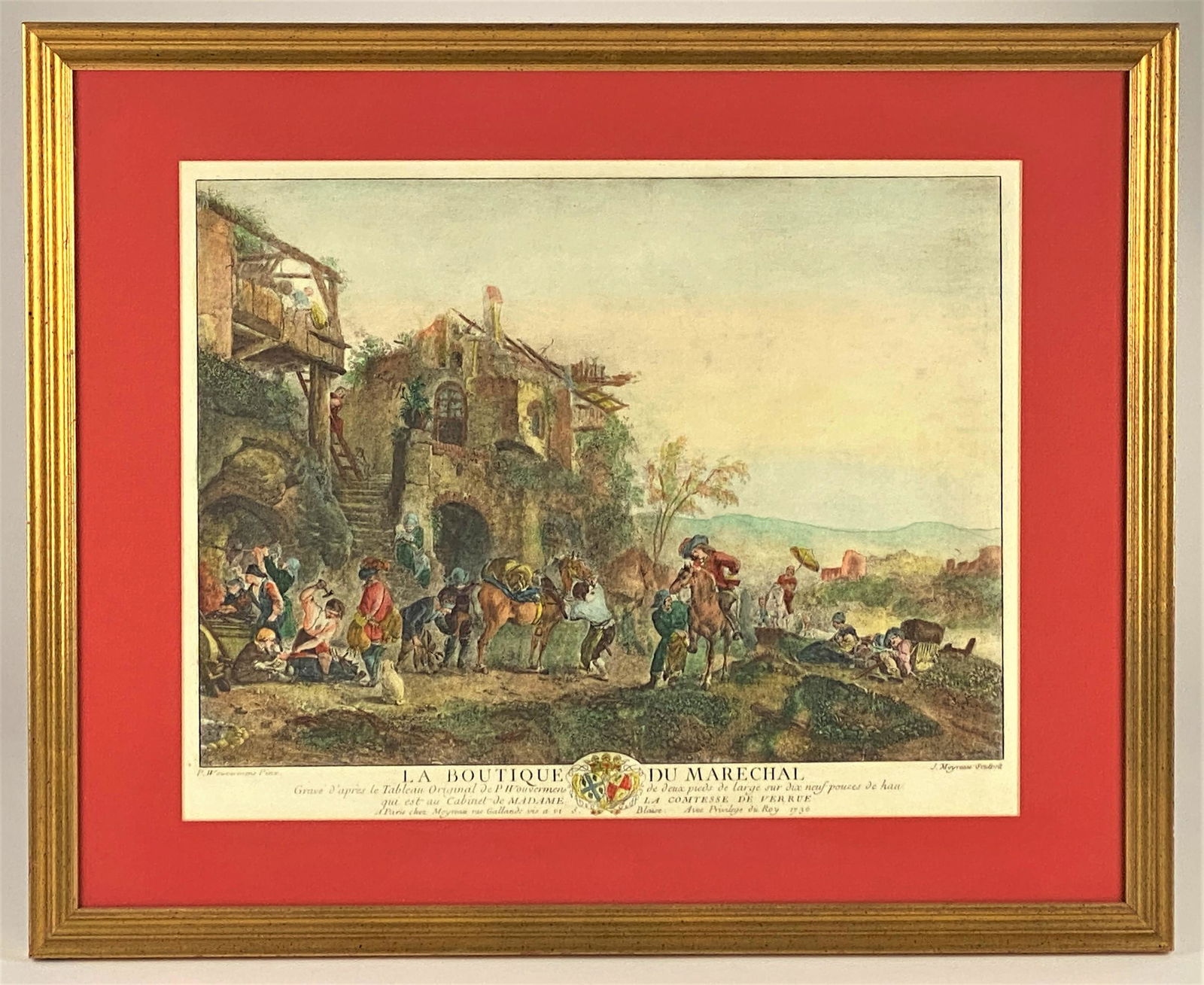 Large Collection of English Prints and Antiquarian (1 of 9)