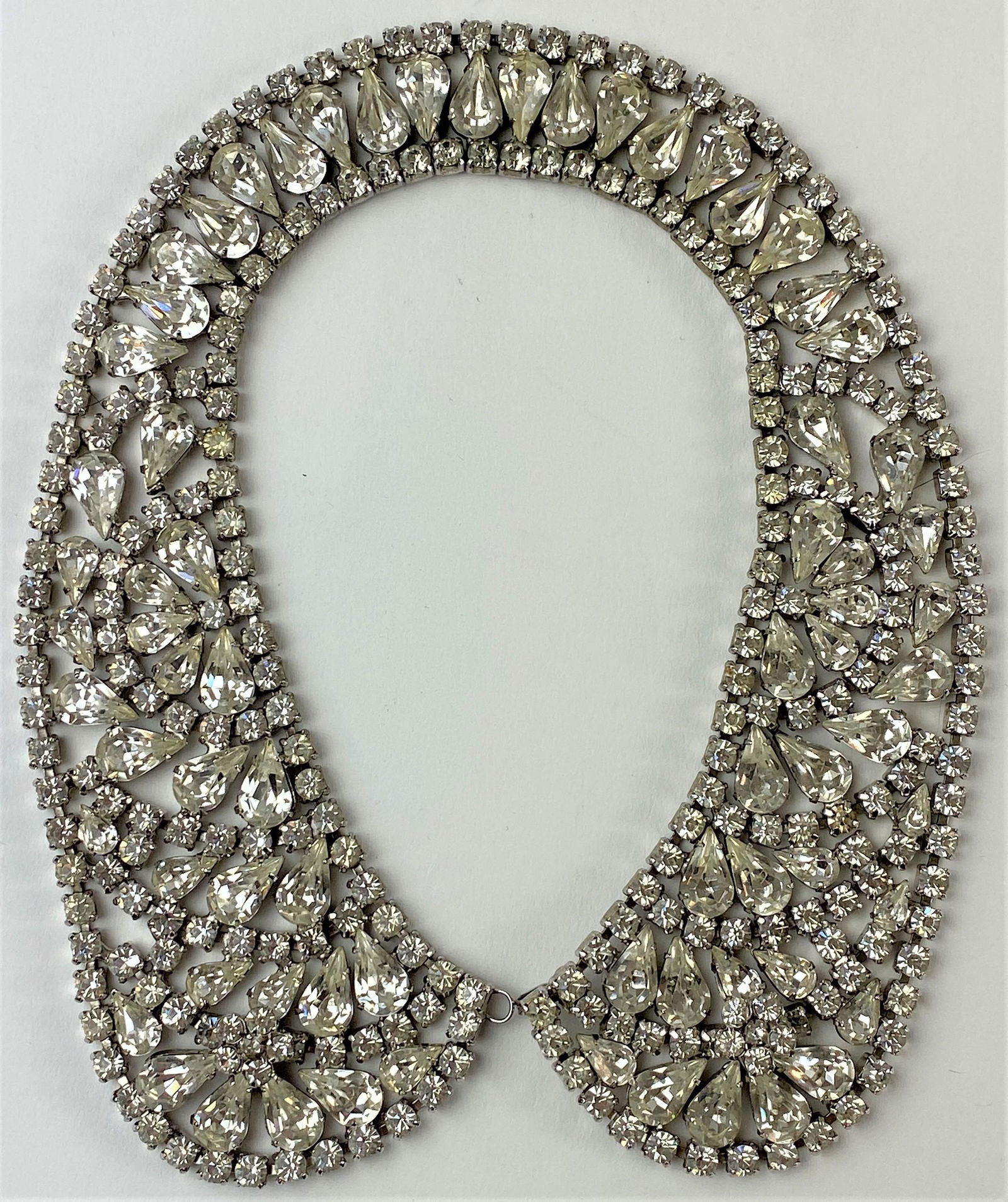 Antique Costume Jewelry Necklace Choker (1 of 4)