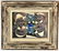 American abstract woodblock by John Murray Barton