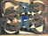 American abstract woodblock by John Murray Barton - 2