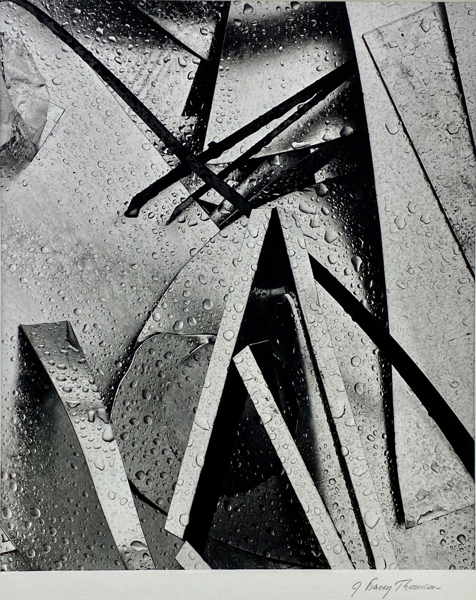 J. Barry Thompson (American, b. 1948), Photograph (1 of 4)