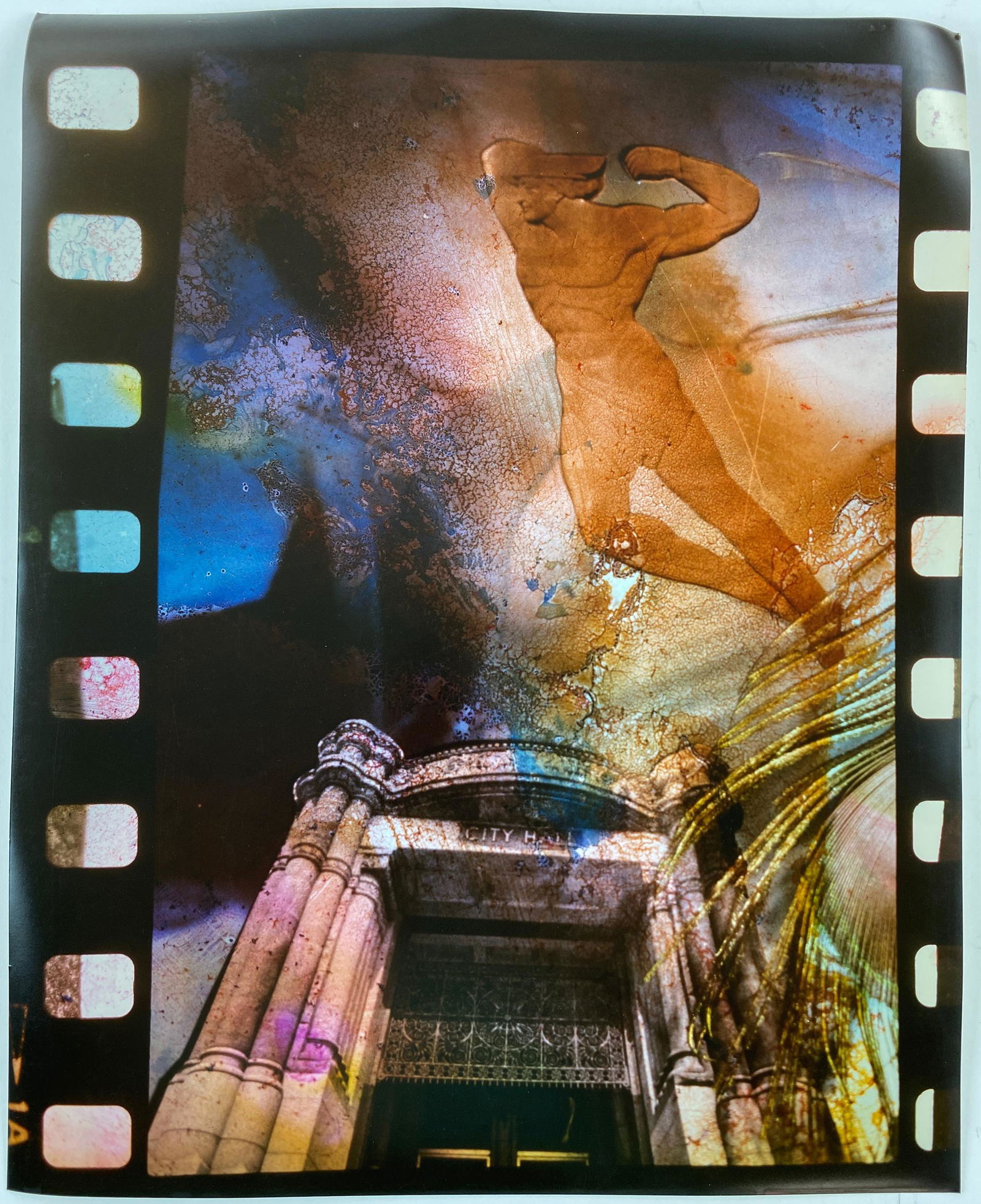 Barbara Hershey (American/Cincinnati, 1943-1992) (1 of 3)