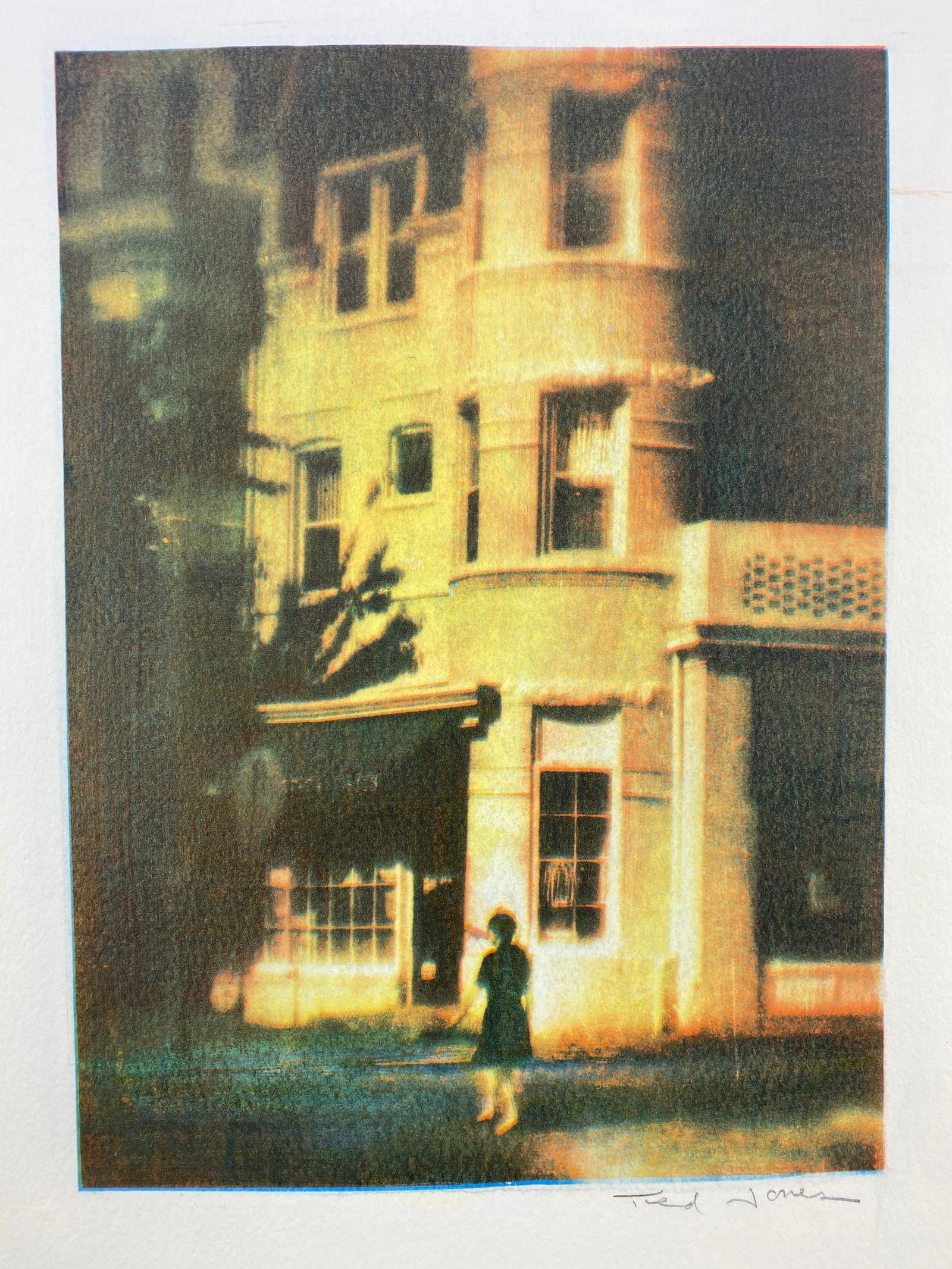 Ted Jones: Untitled (1 of 5)