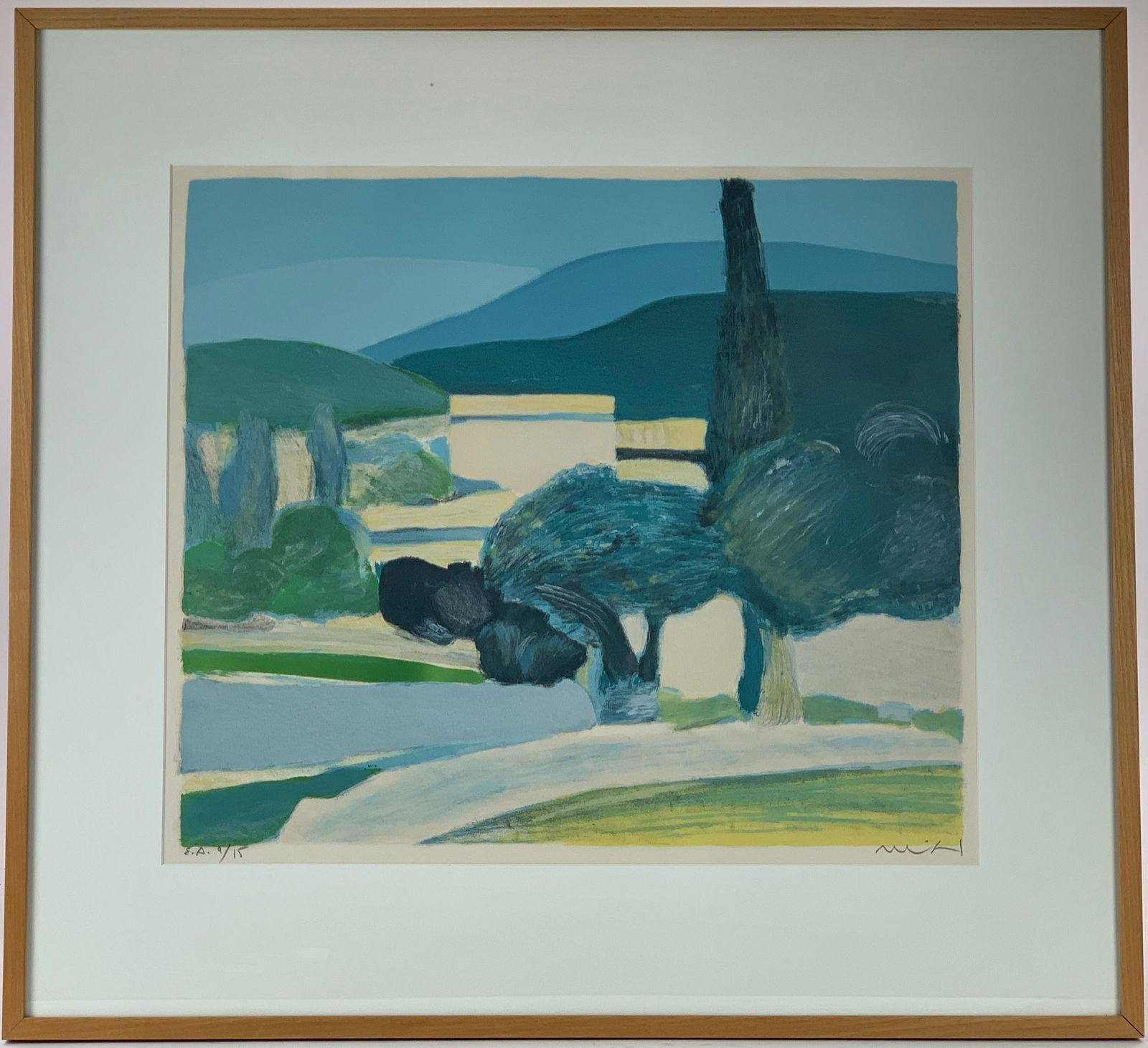 Roger Muhl (American, 1929-2008) (1 of 5)