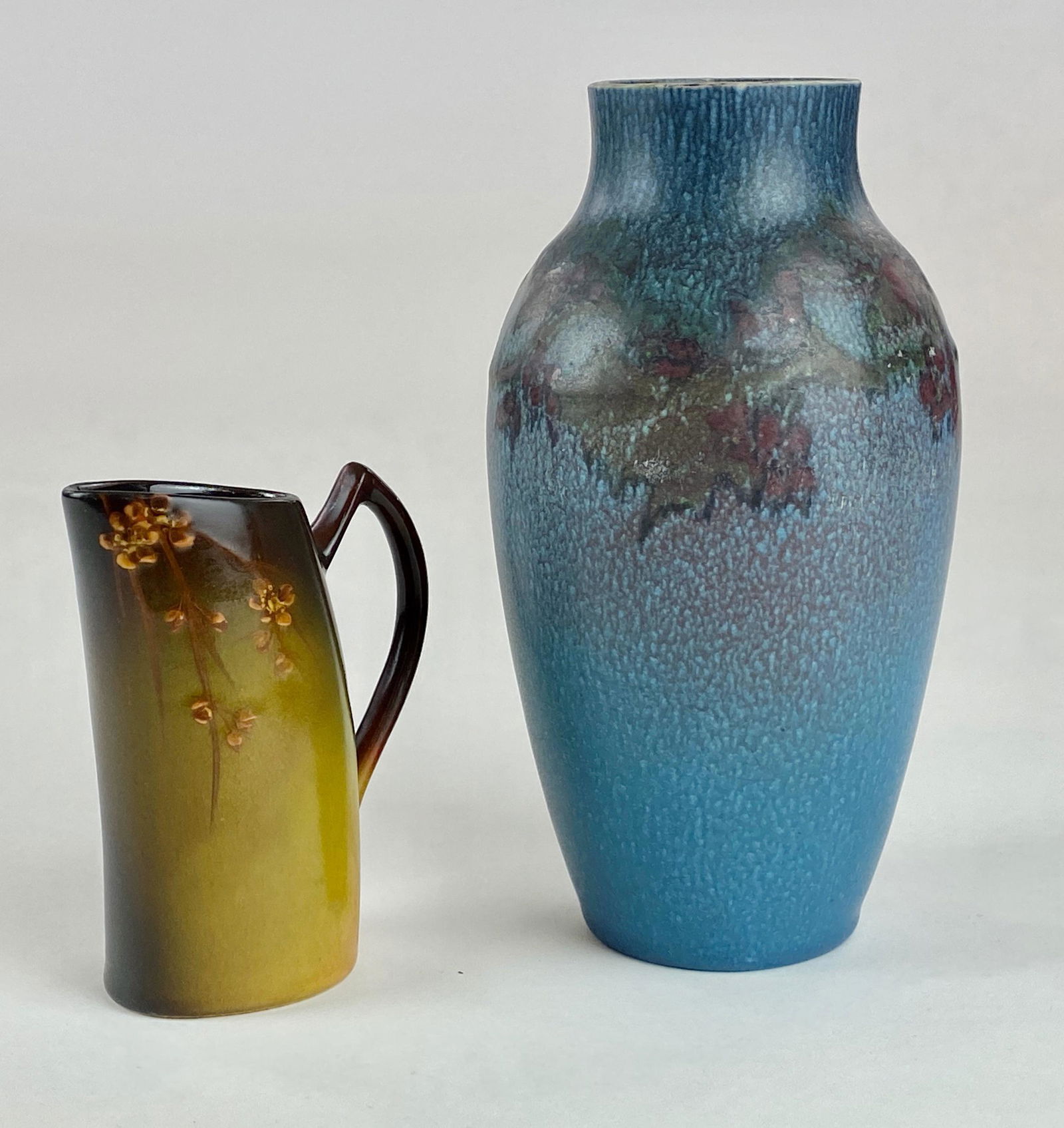 Group of Two Pieces of Rookwood Pottery (1 of 6)