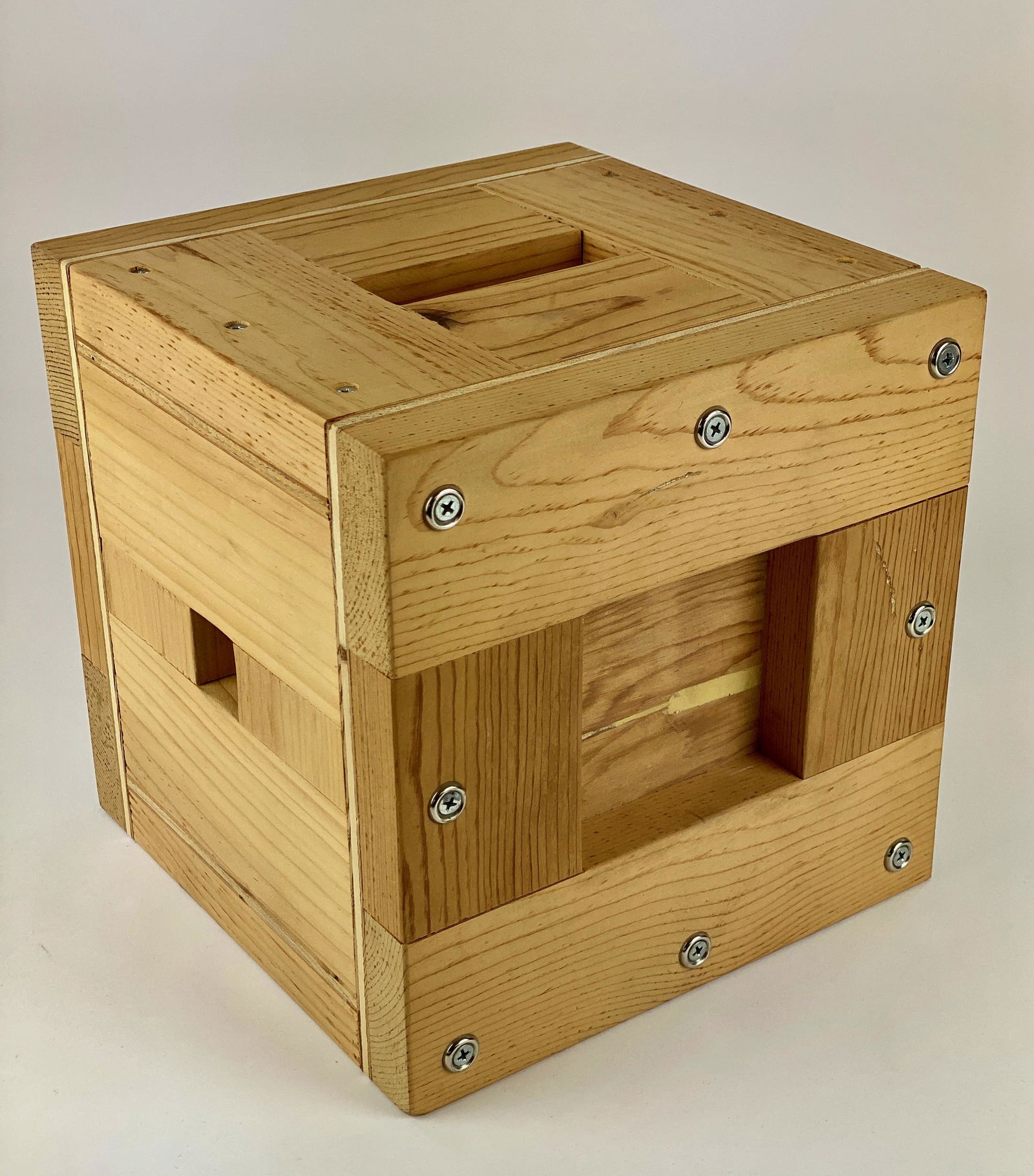 Richard Artschwager Untitled Crate, Artist Proof (1 of 7)