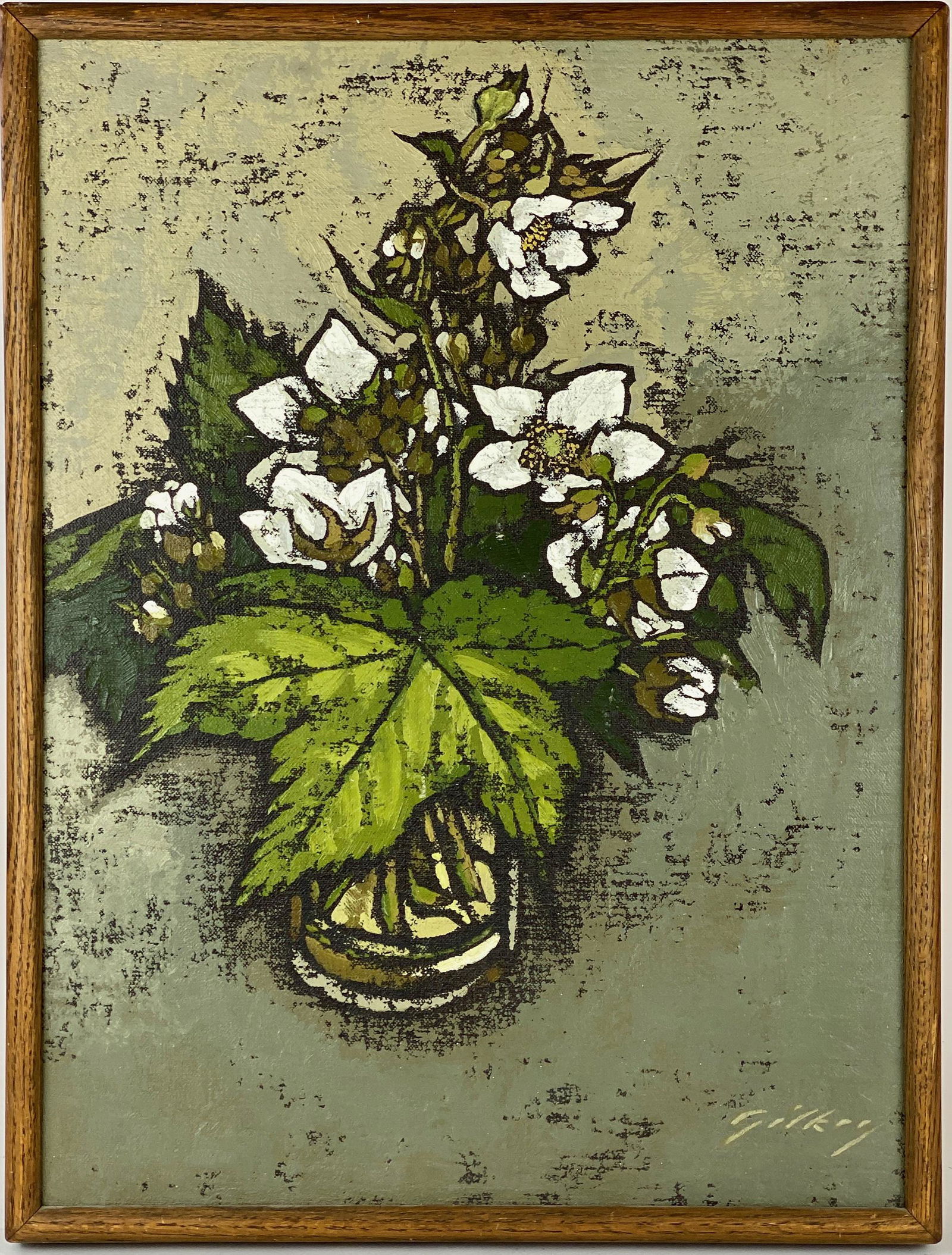 Richard L. Gilkey (American, 1925-1997) Still Life (1 of 9)