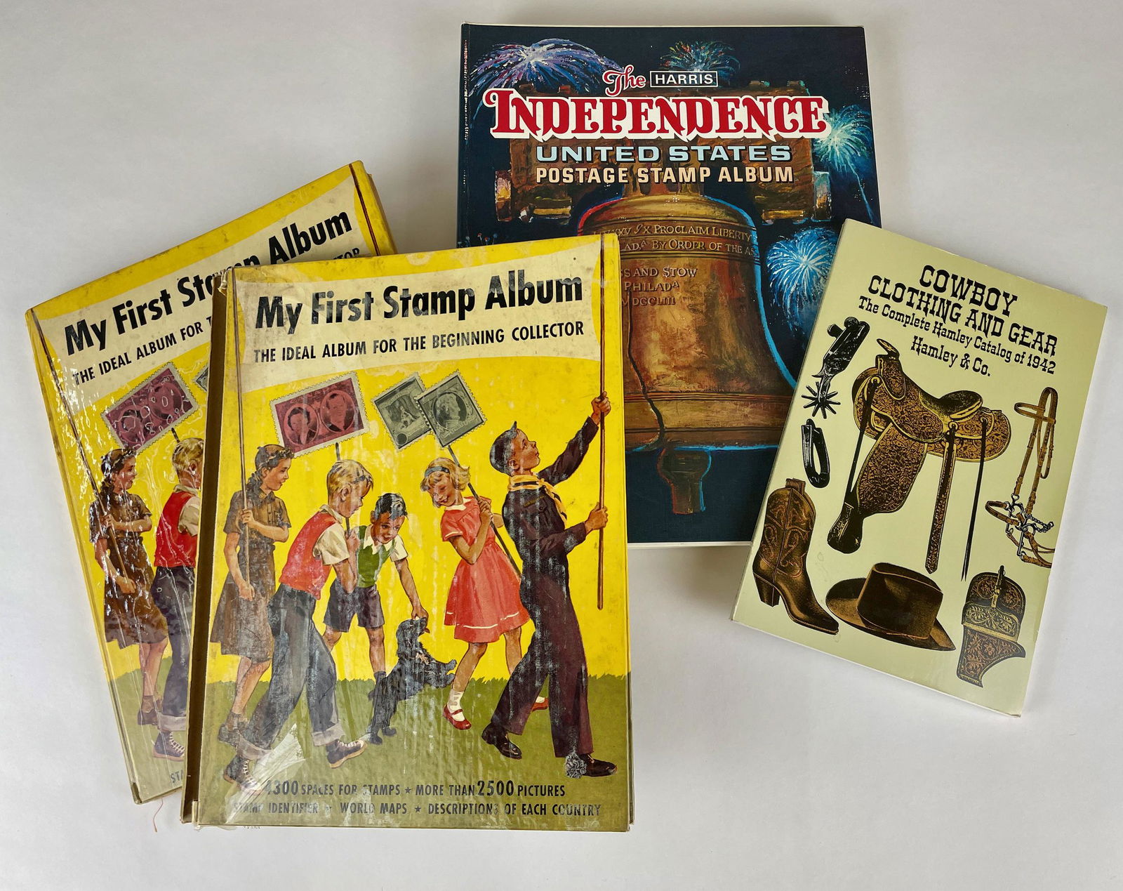 Stamp Book Collection (1 of 6)