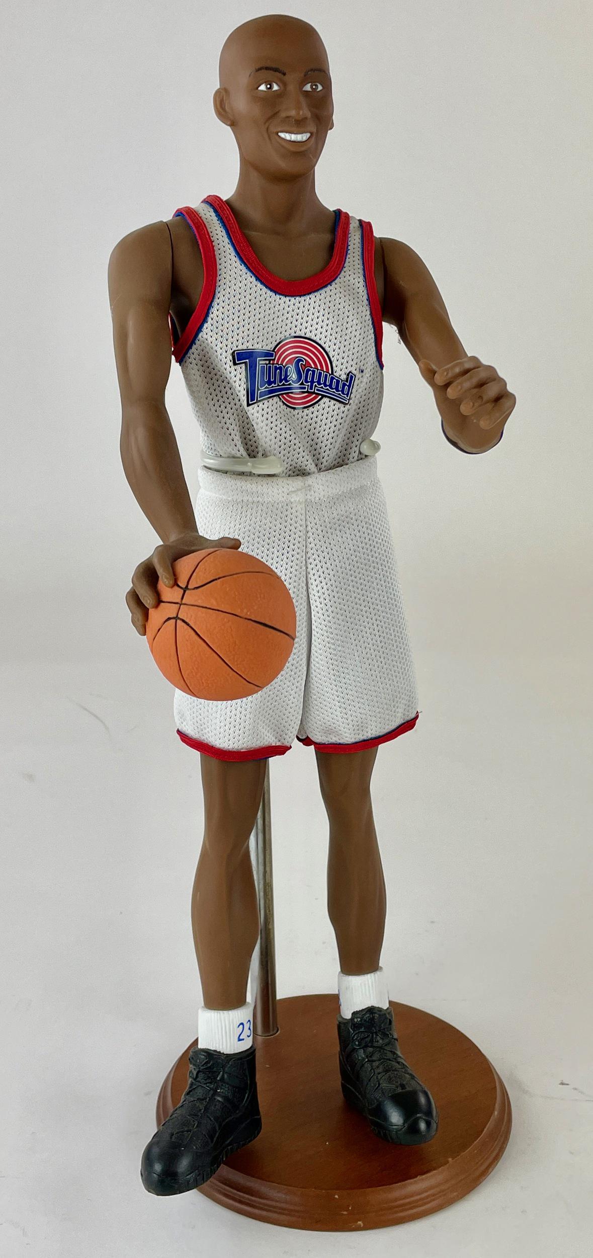 Michael Jordan Space Jam Oversized Figure (1 of 4)