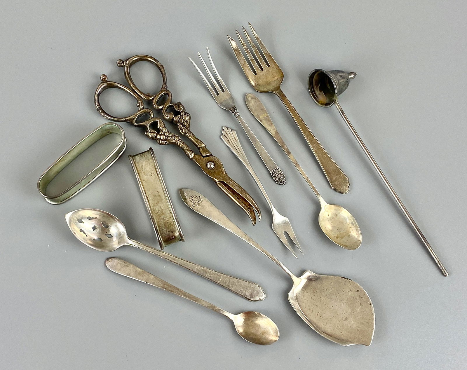 Sterling Table Articles (1 of 9)