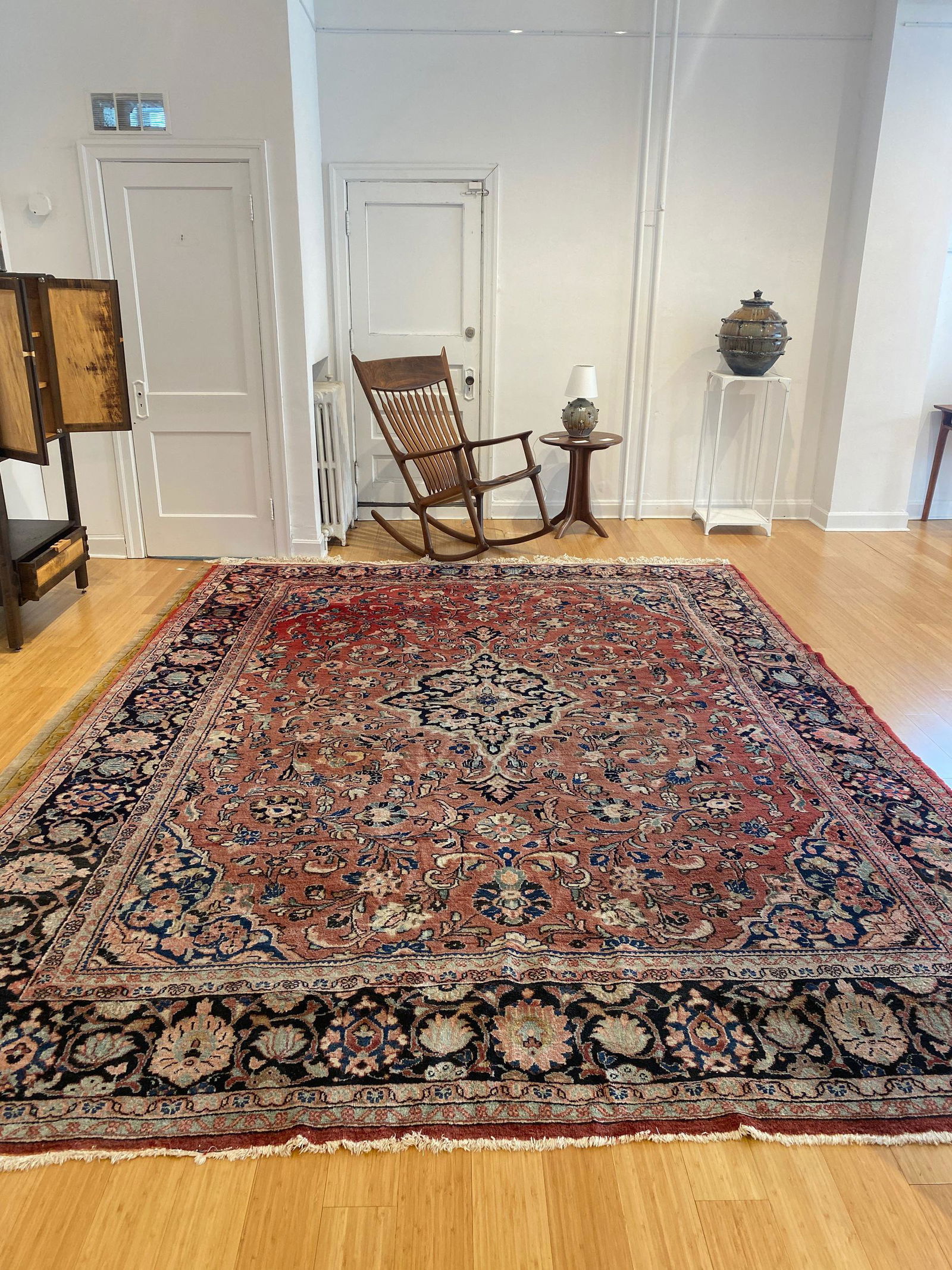 Antique Kilim Rug (1 of 7)