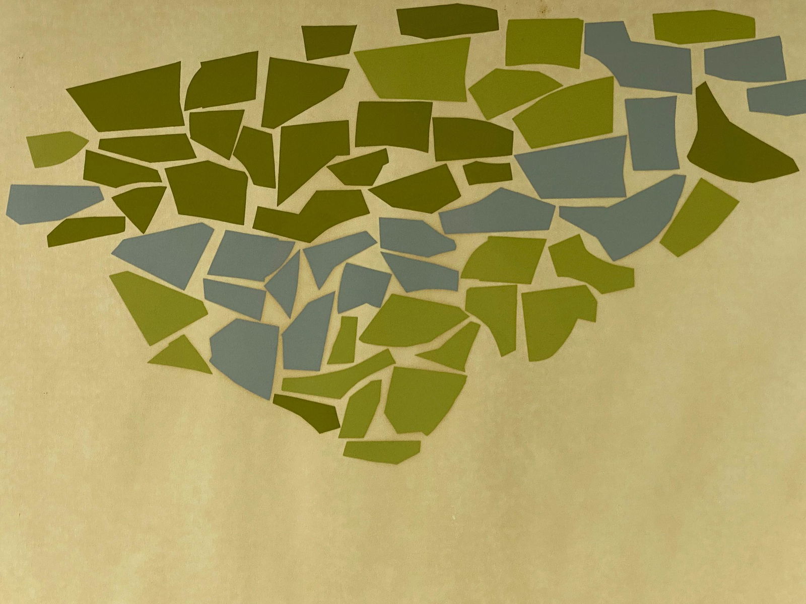 Robert Goodnough, Untitled Lithograph (1 of 7)