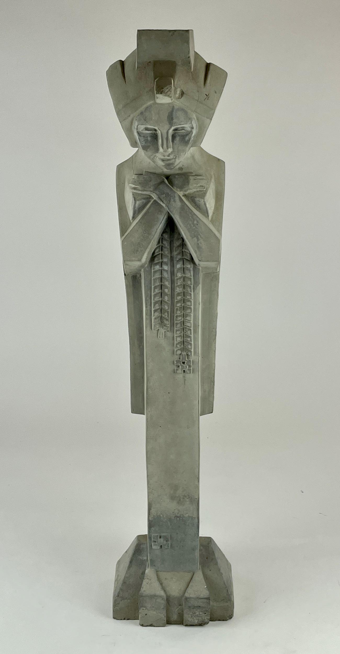 Frank Lloyd Wright Garden Sprite (1 of 6)