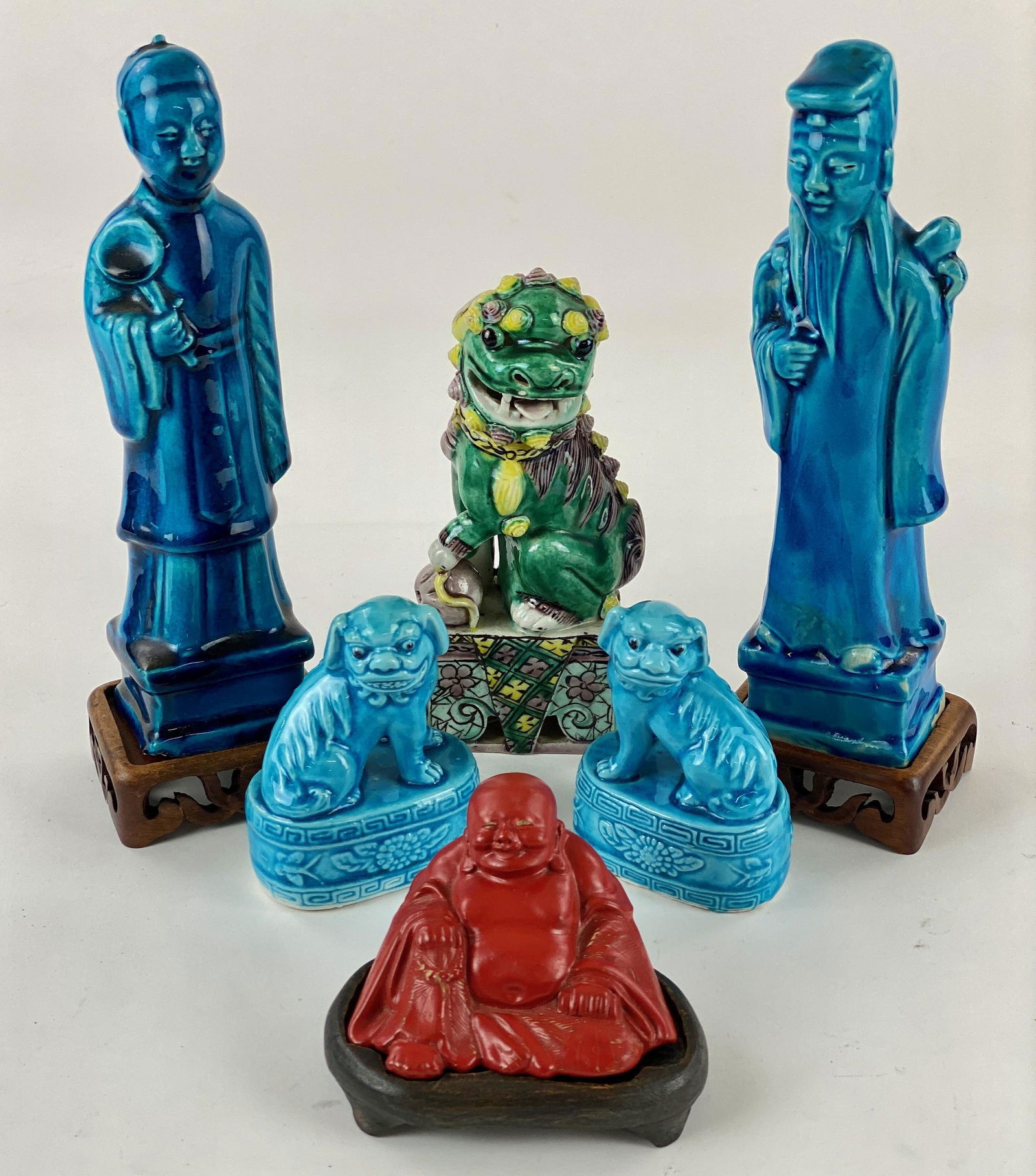 Group of Chinese Decorative Arts (1 of 6)