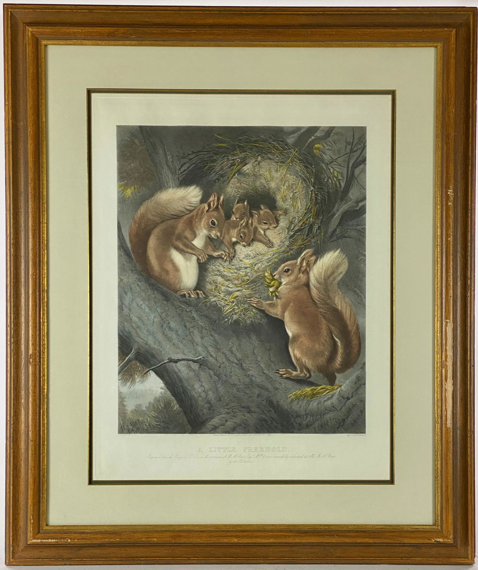 Pair of Engravings after Samuel Carter (1 of 10)