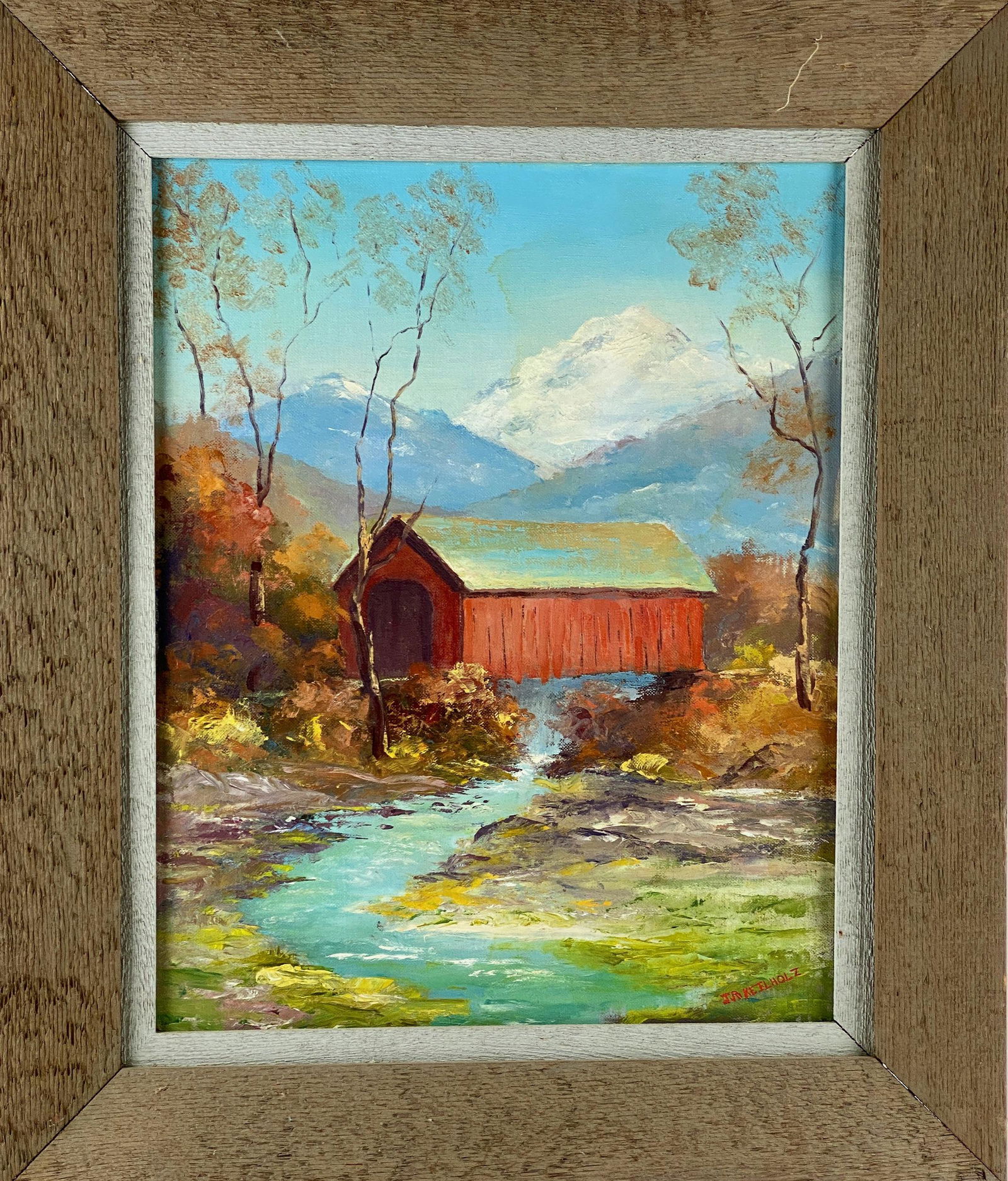 Indiana Landscape by John Keilholz (1 of 5)