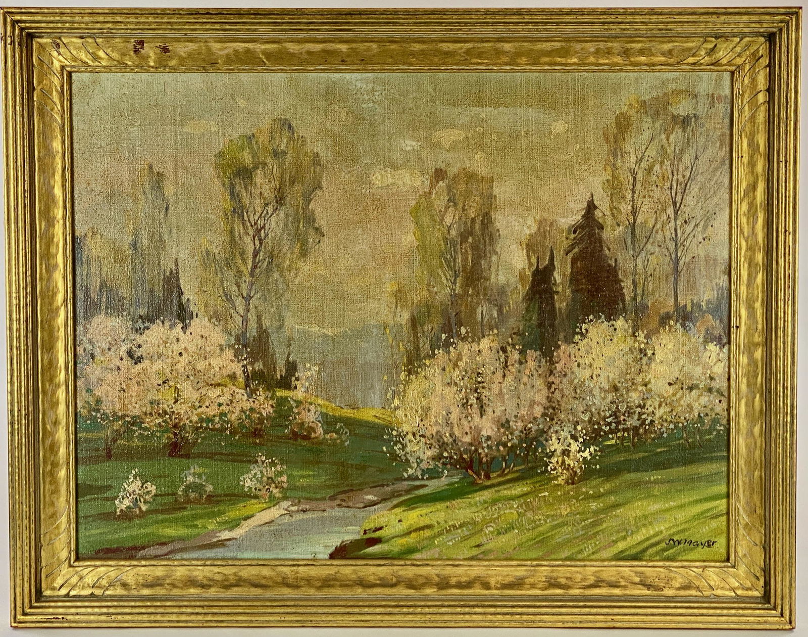 J. W. Mayer, Indiana Landscape (1 of 8)