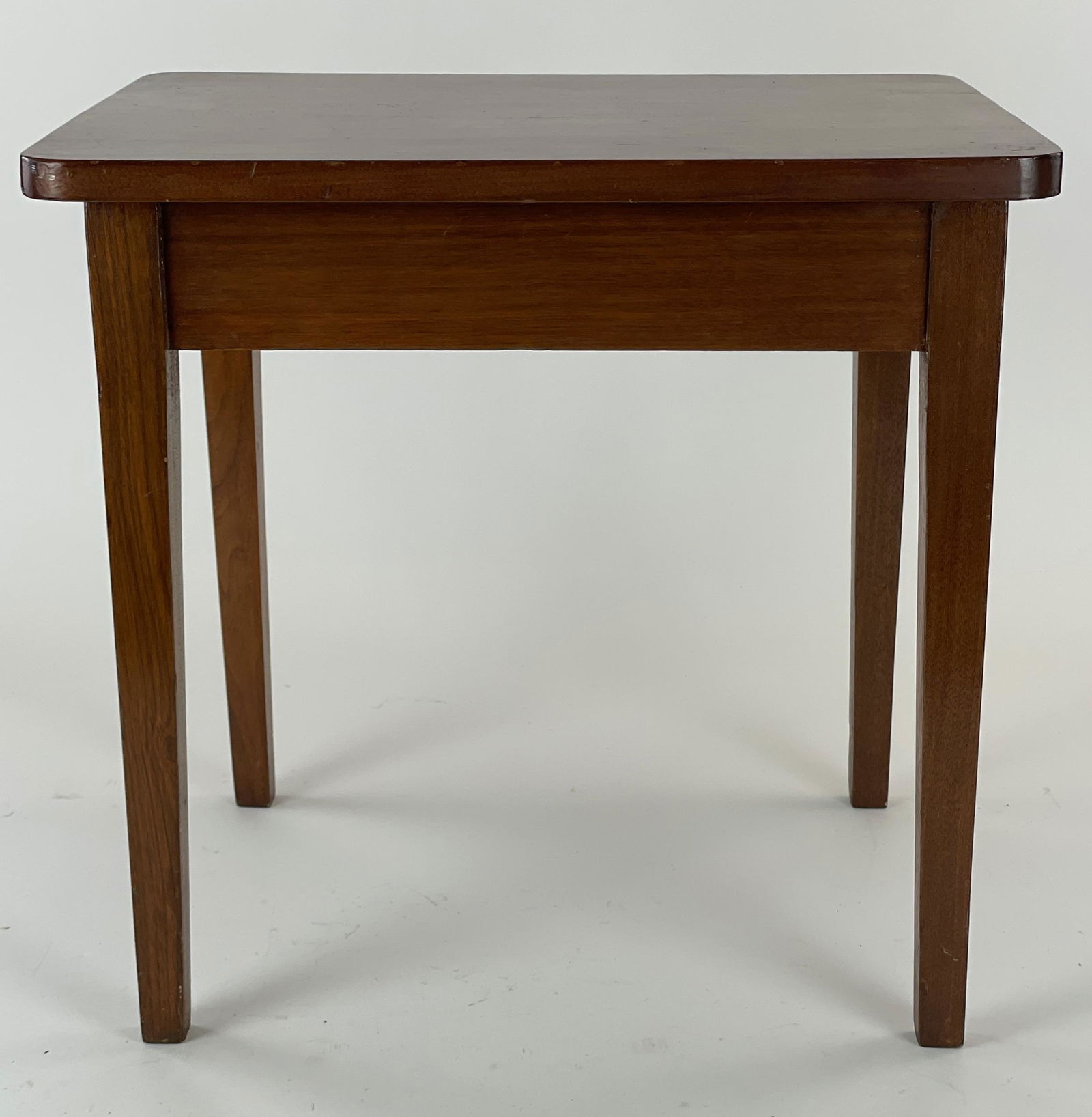 American Walnut Side Table (1 of 4)