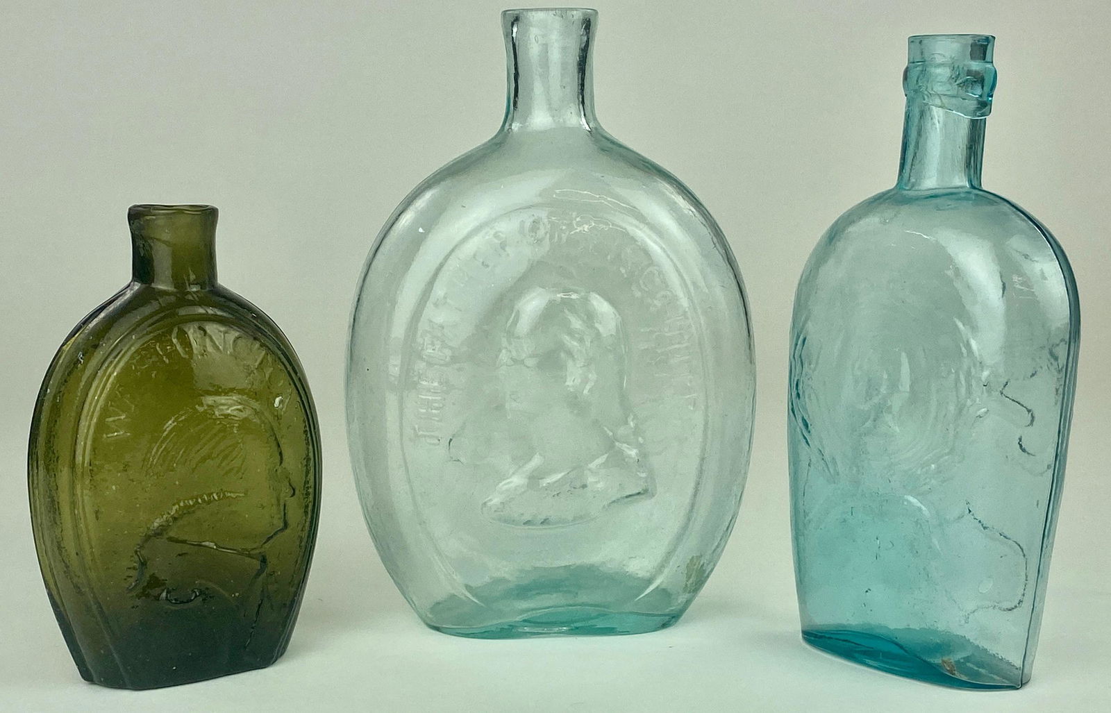 Historical Portrait and Eagle Bottles (1 of 20)