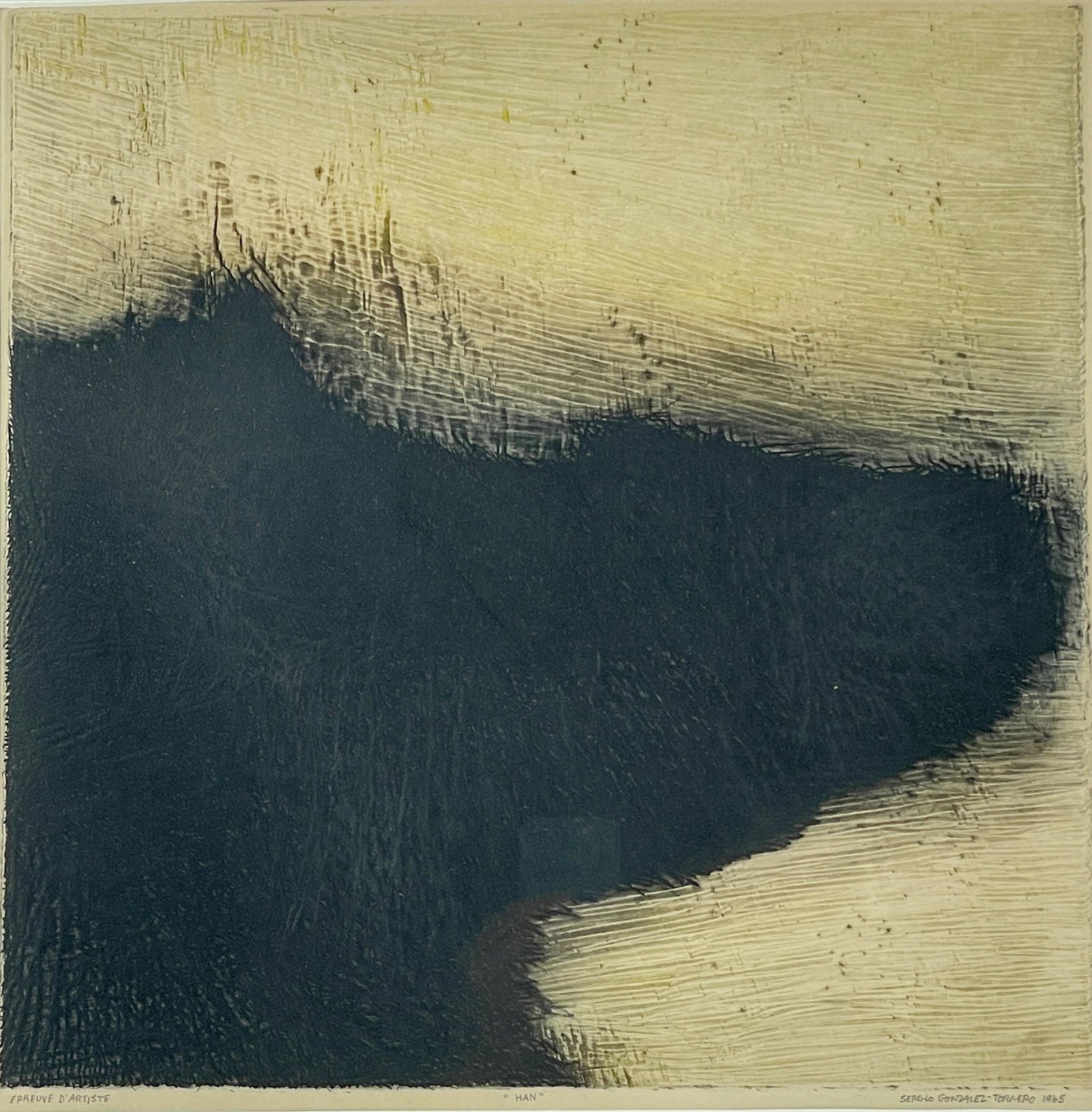 "Han" by Sergio Gonzalez-Tornero (1 of 5)