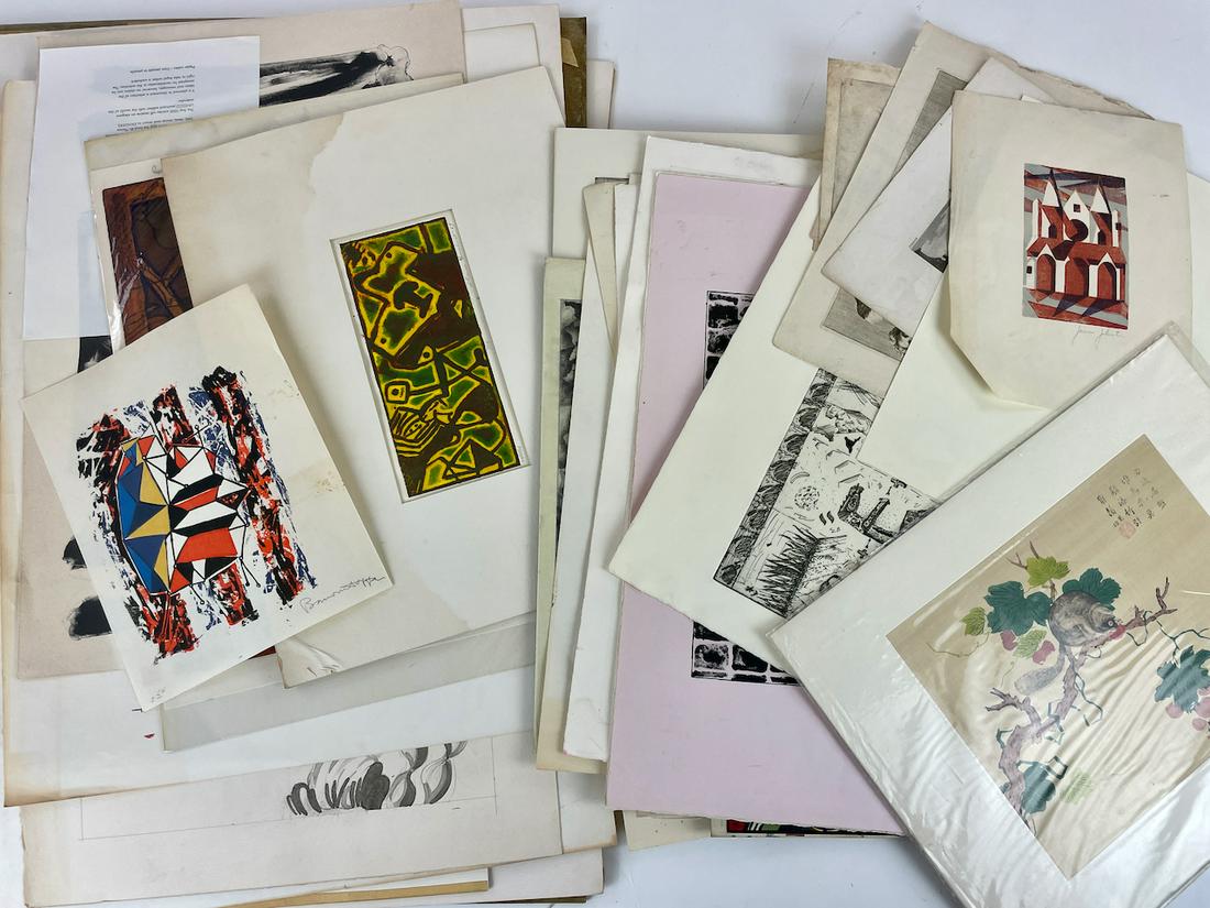 Collection of 20th Century Works, (1 of 6)