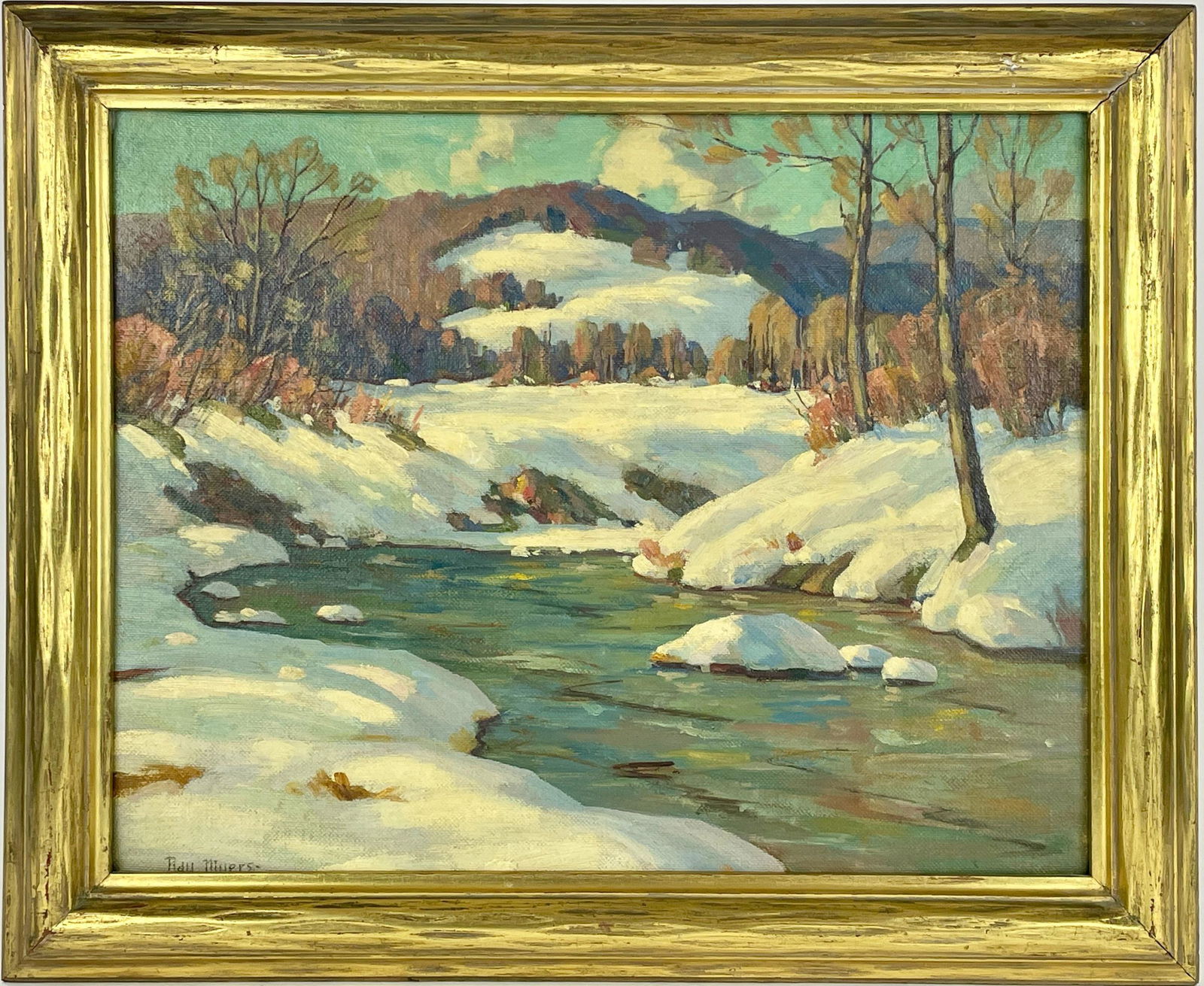 Indiana Landscape by Ray Myers (1 of 4)