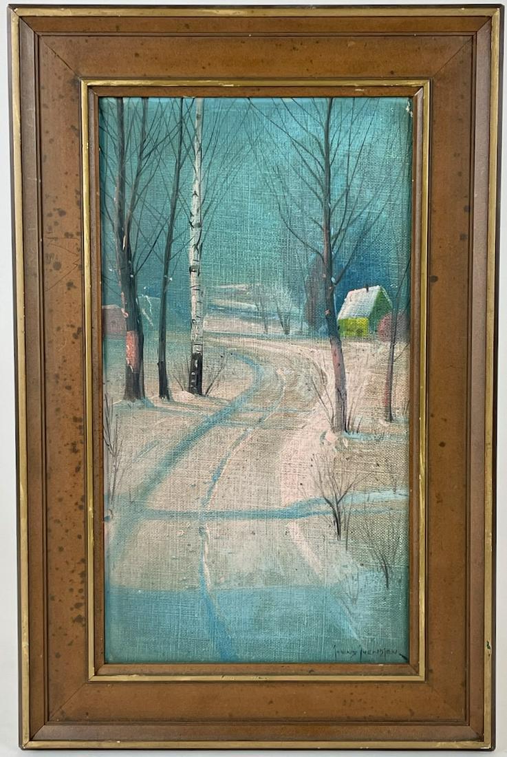 Svend Svendsen (Norway, 1864-1944) (1 of 3)